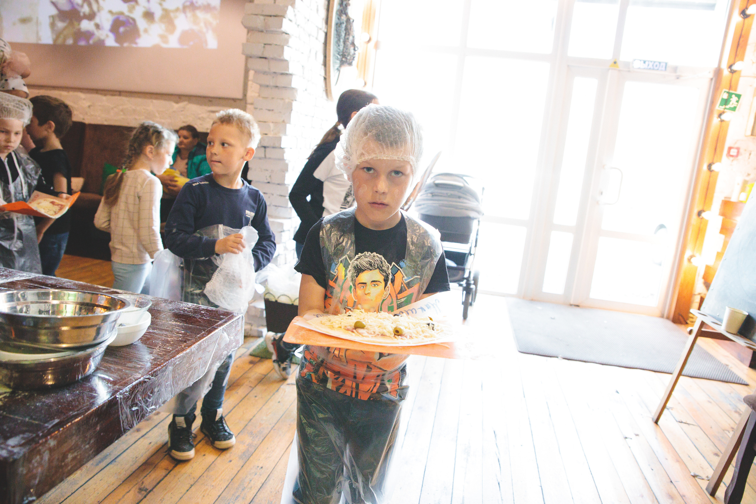 Годовщина кафе «тепло». Сайт фотографа Марина Ефанова