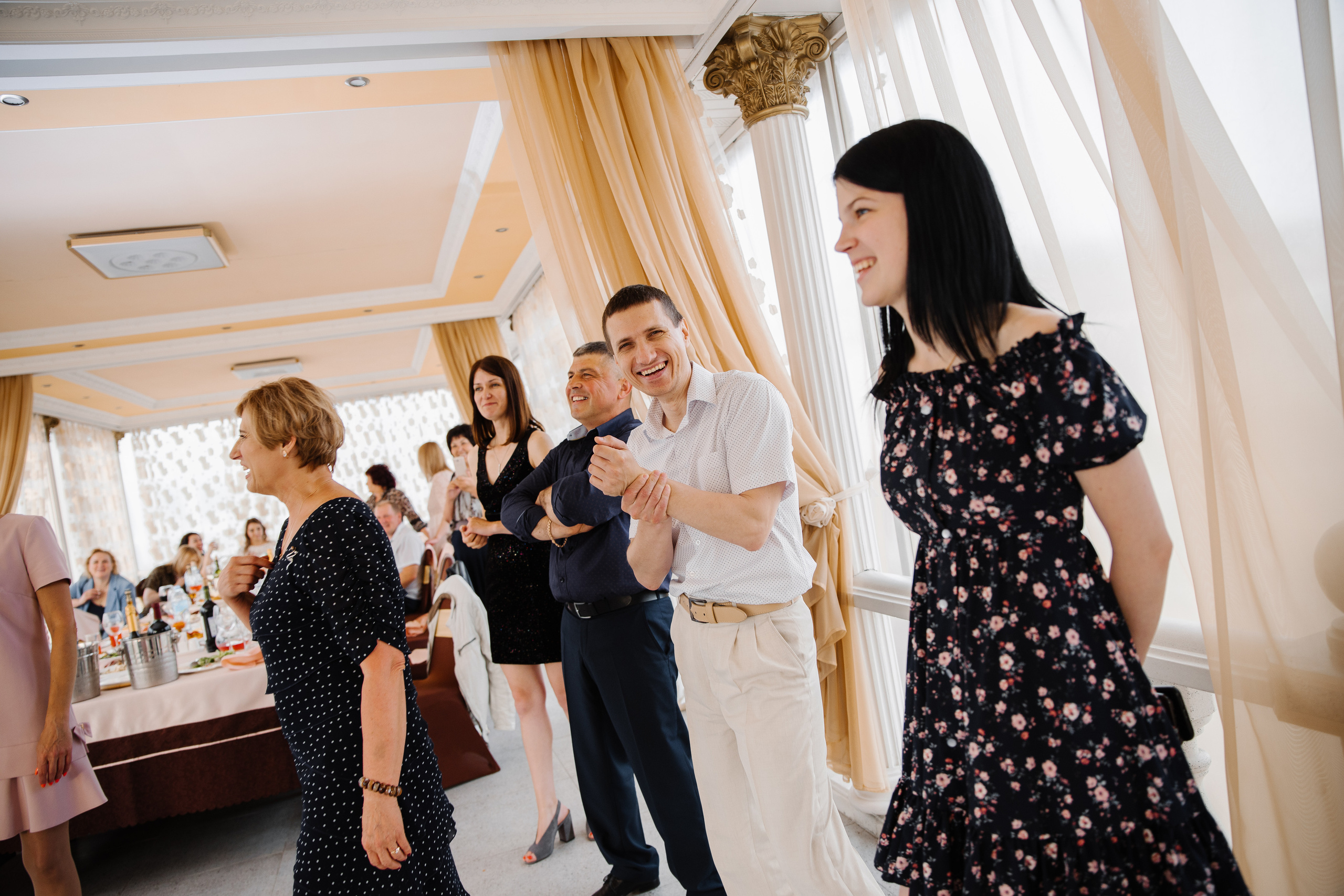 День рождения Натальи. Сайт фотографа Марина Ефанова