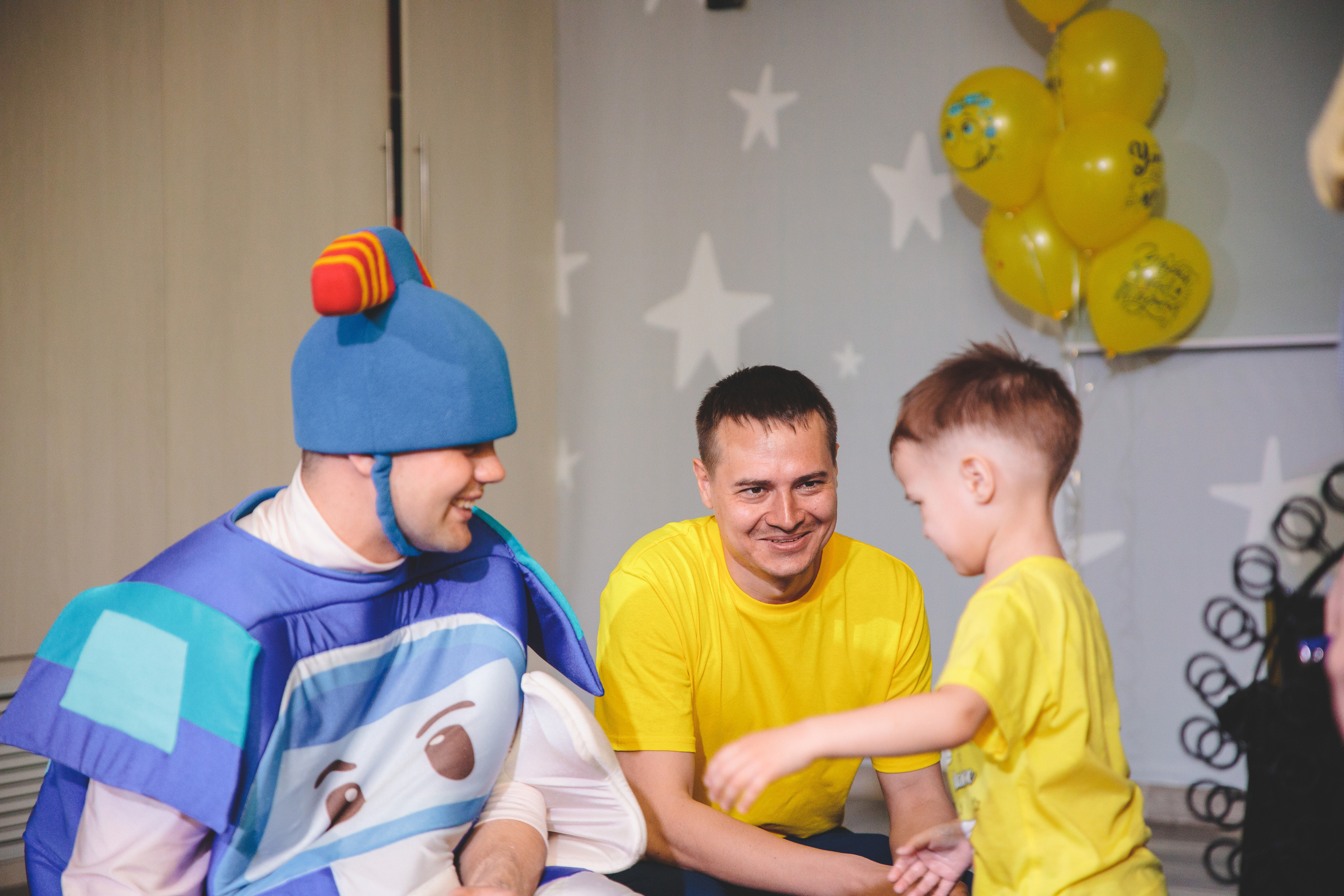 День рождения Антона. Сайт фотографа Марина Ефанова