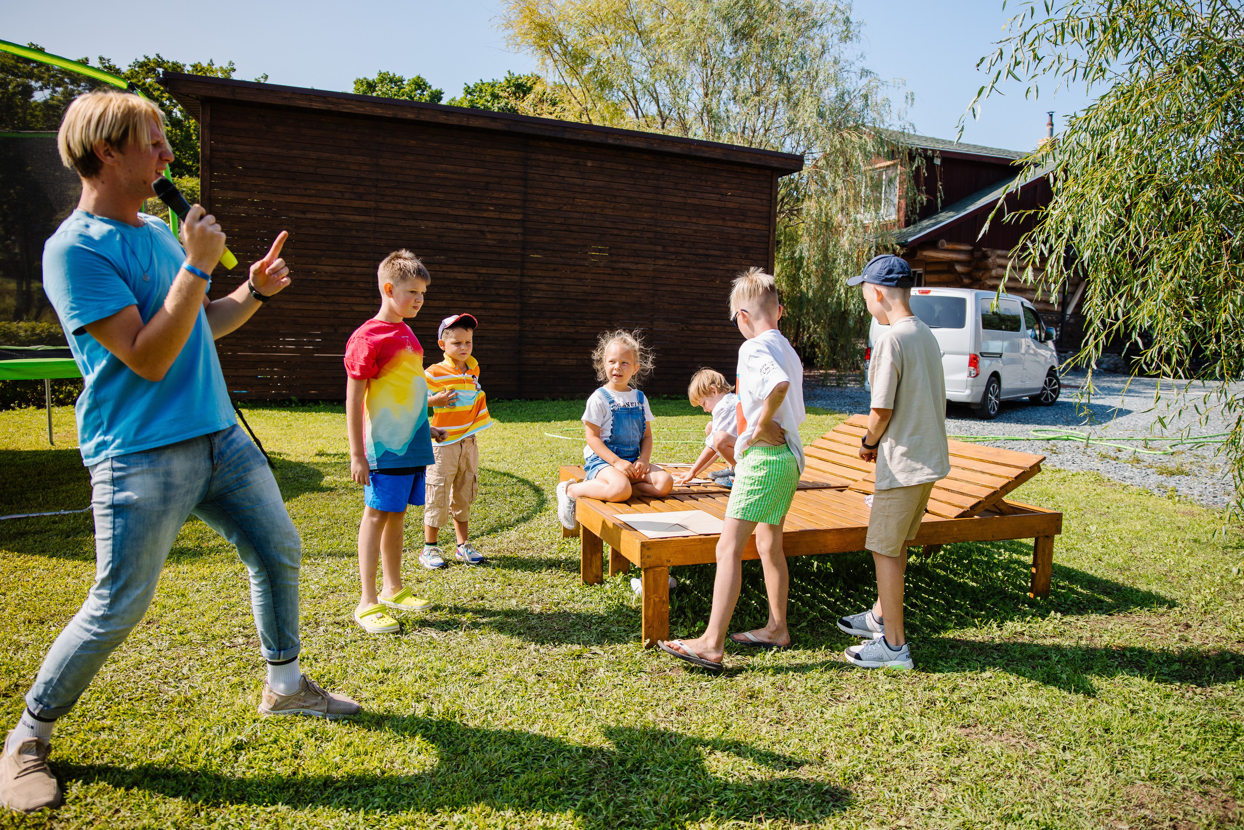 День рождения Мити. Сайт фотографа Марина Ефанова