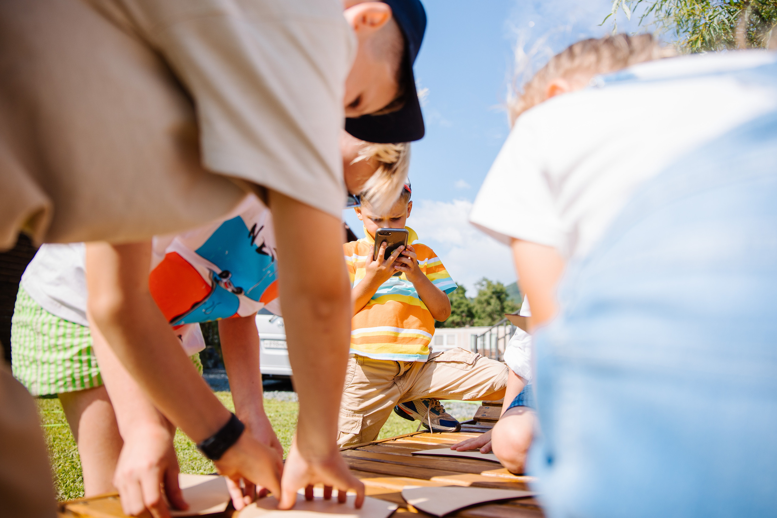 День рождения Мити. Сайт фотографа Марина Ефанова