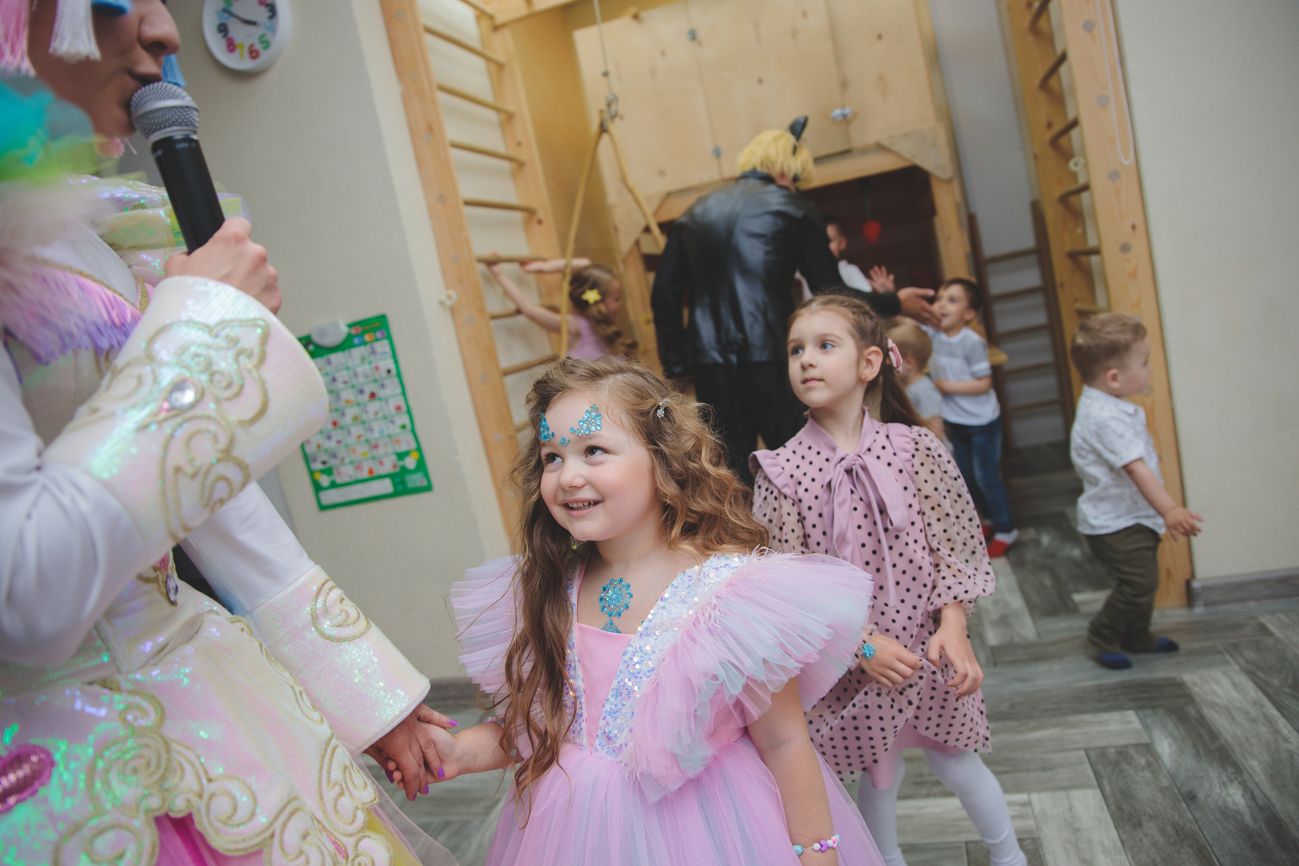 День рождения Алисы. Сайт фотографа Марина Ефанова