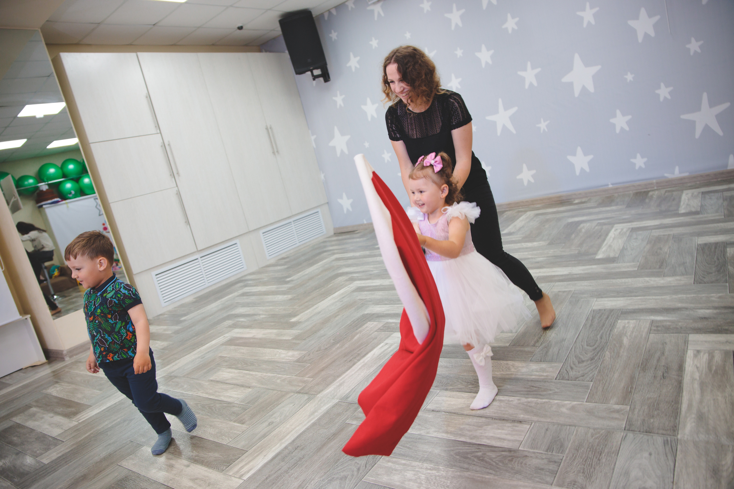 День рождения Таисии. Сайт фотографа Марина Ефанова