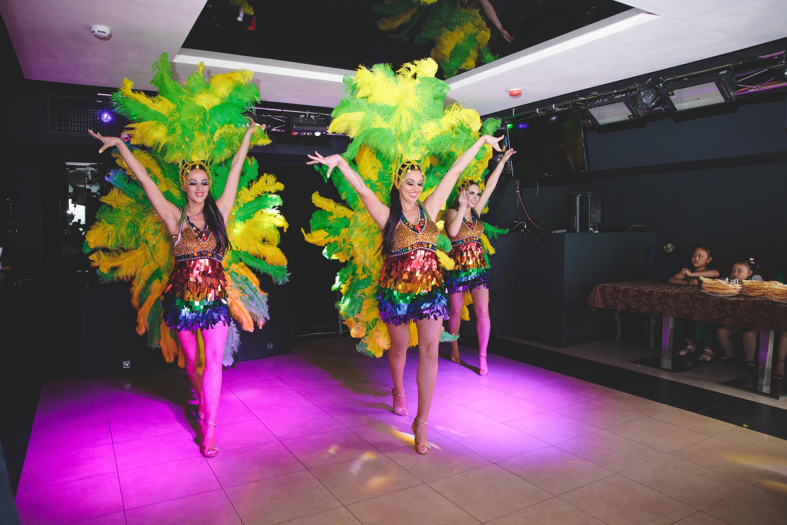 День рождения Марины (пентхаус). Сайт фотографа Марина Ефанова