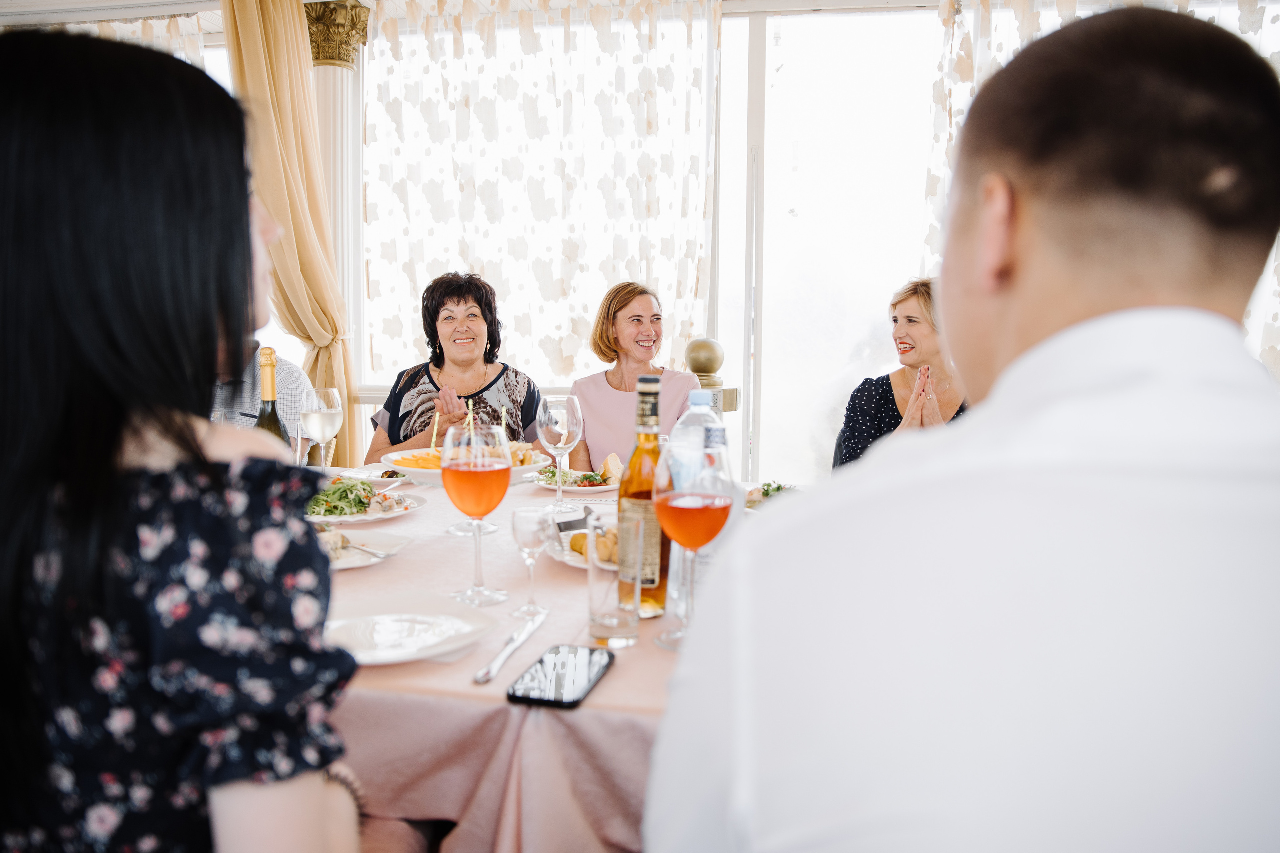 День рождения Натальи. Сайт фотографа Марина Ефанова