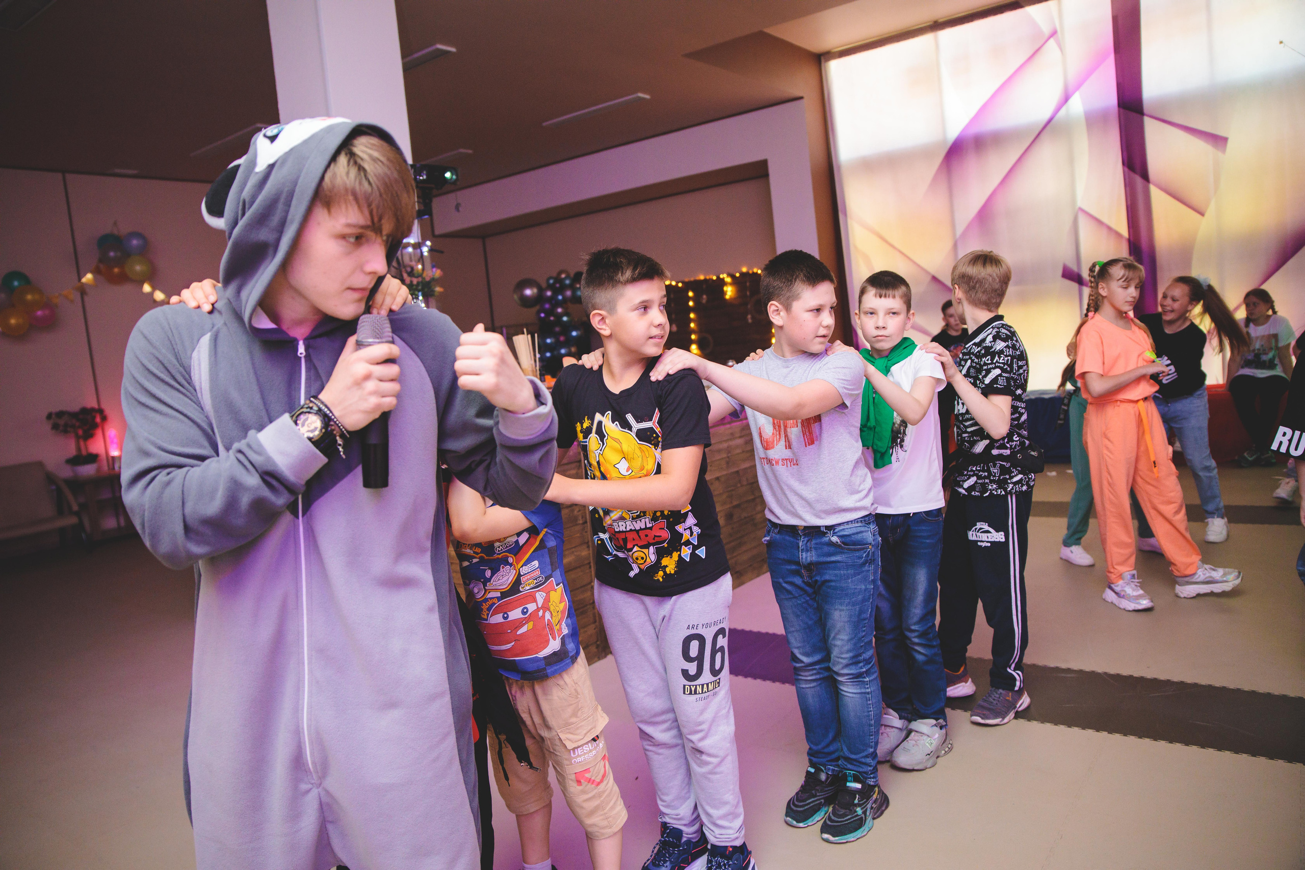 Выпускной 4 класс в Funny_fly_nhk. Сайт фотографа Марина Ефанова