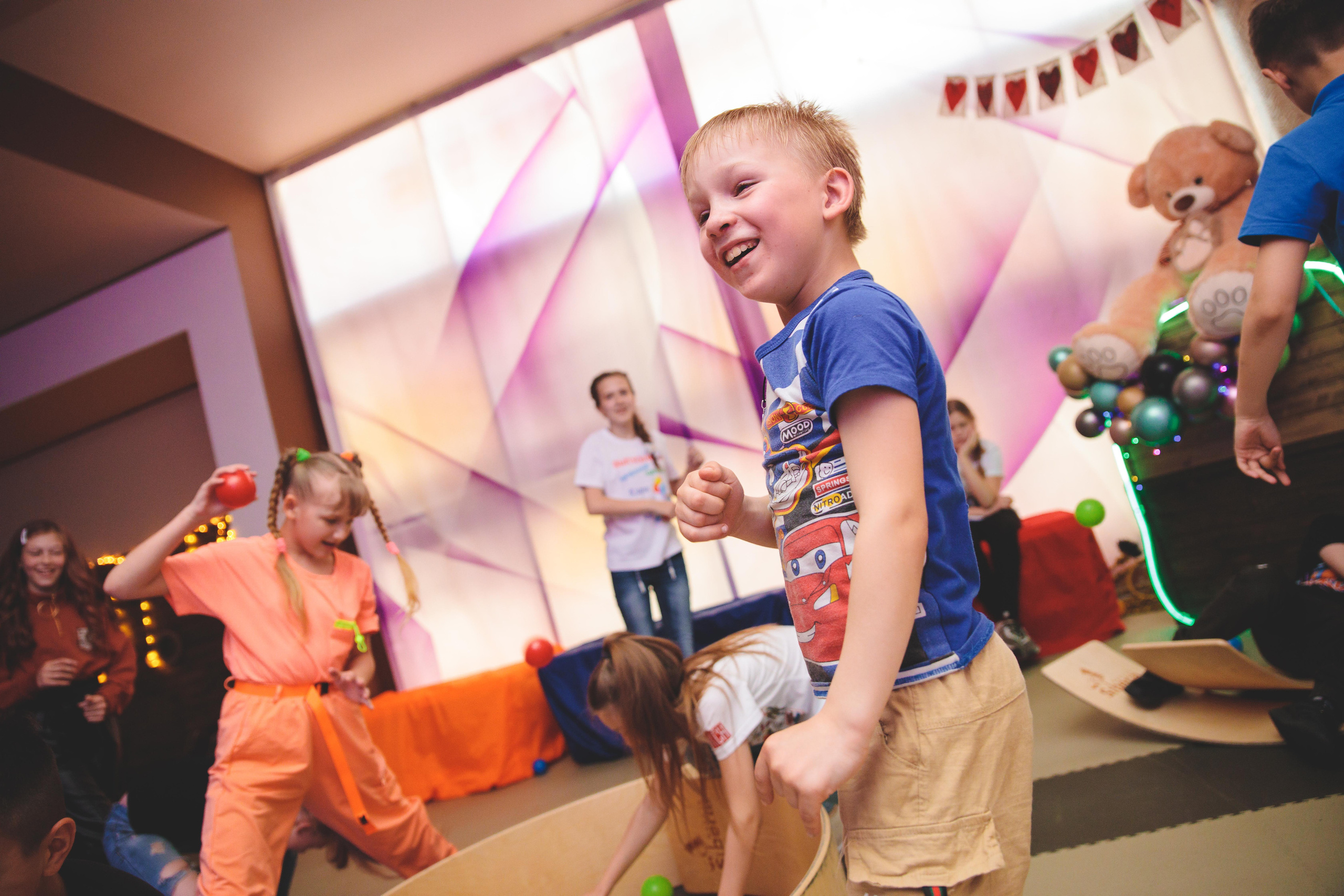 Выпускной 4 класс в Funny_fly_nhk. Сайт фотографа Марина Ефанова