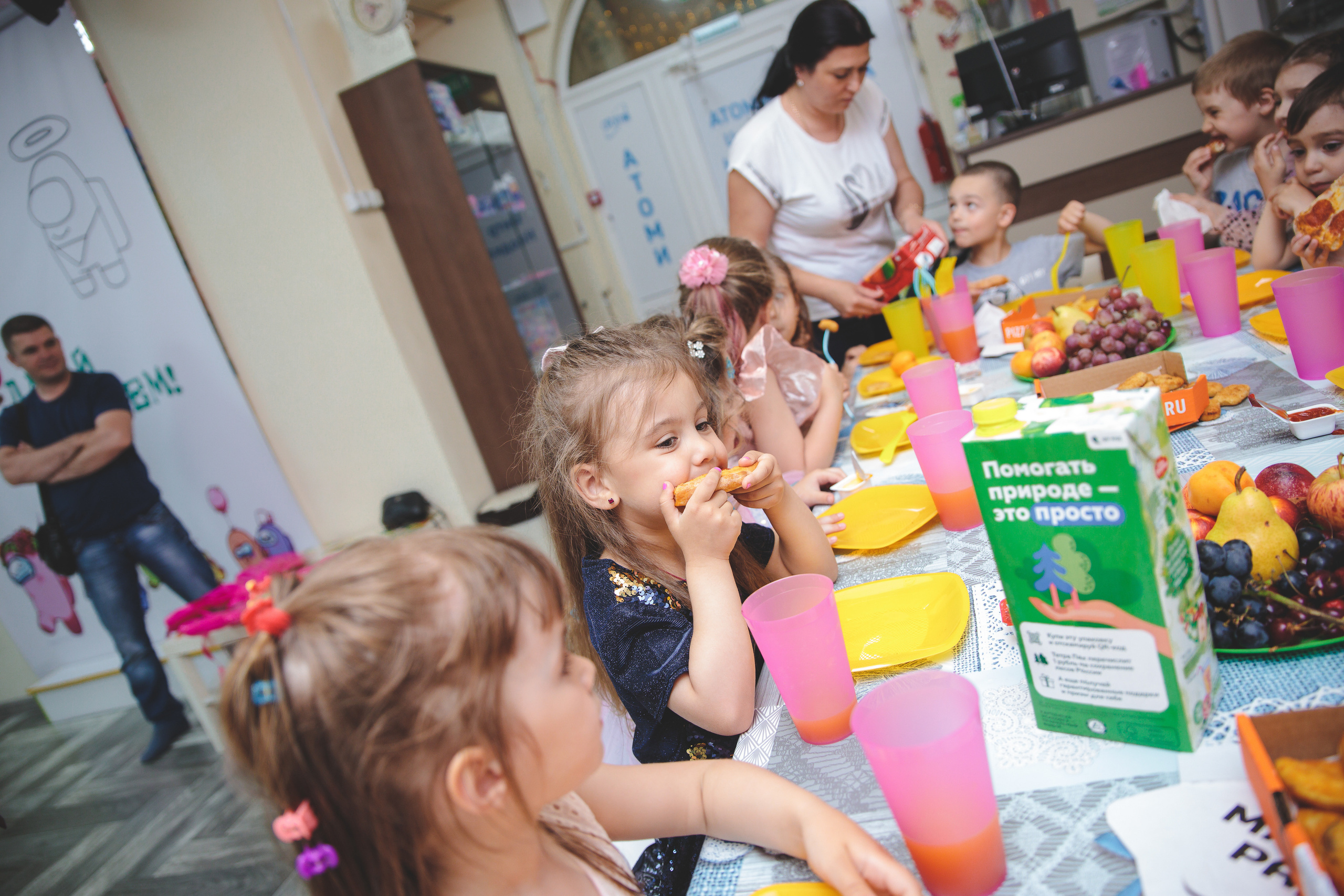 День рождения Алисы. Сайт фотографа Марина Ефанова