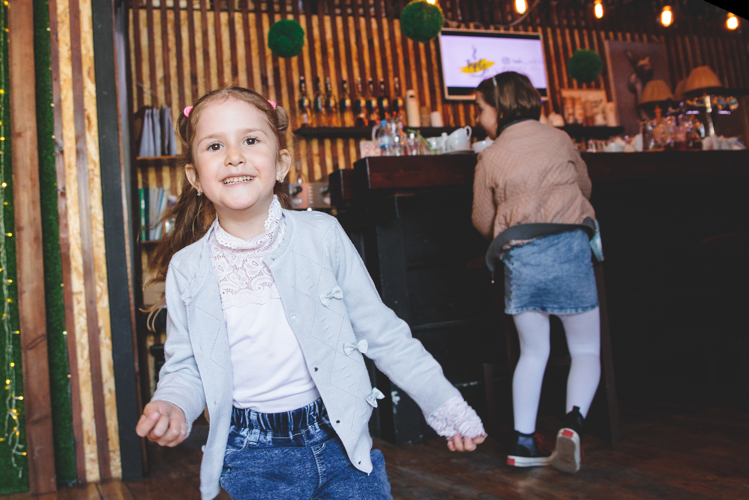 Годовщина кафе «тепло». Сайт фотографа Марина Ефанова