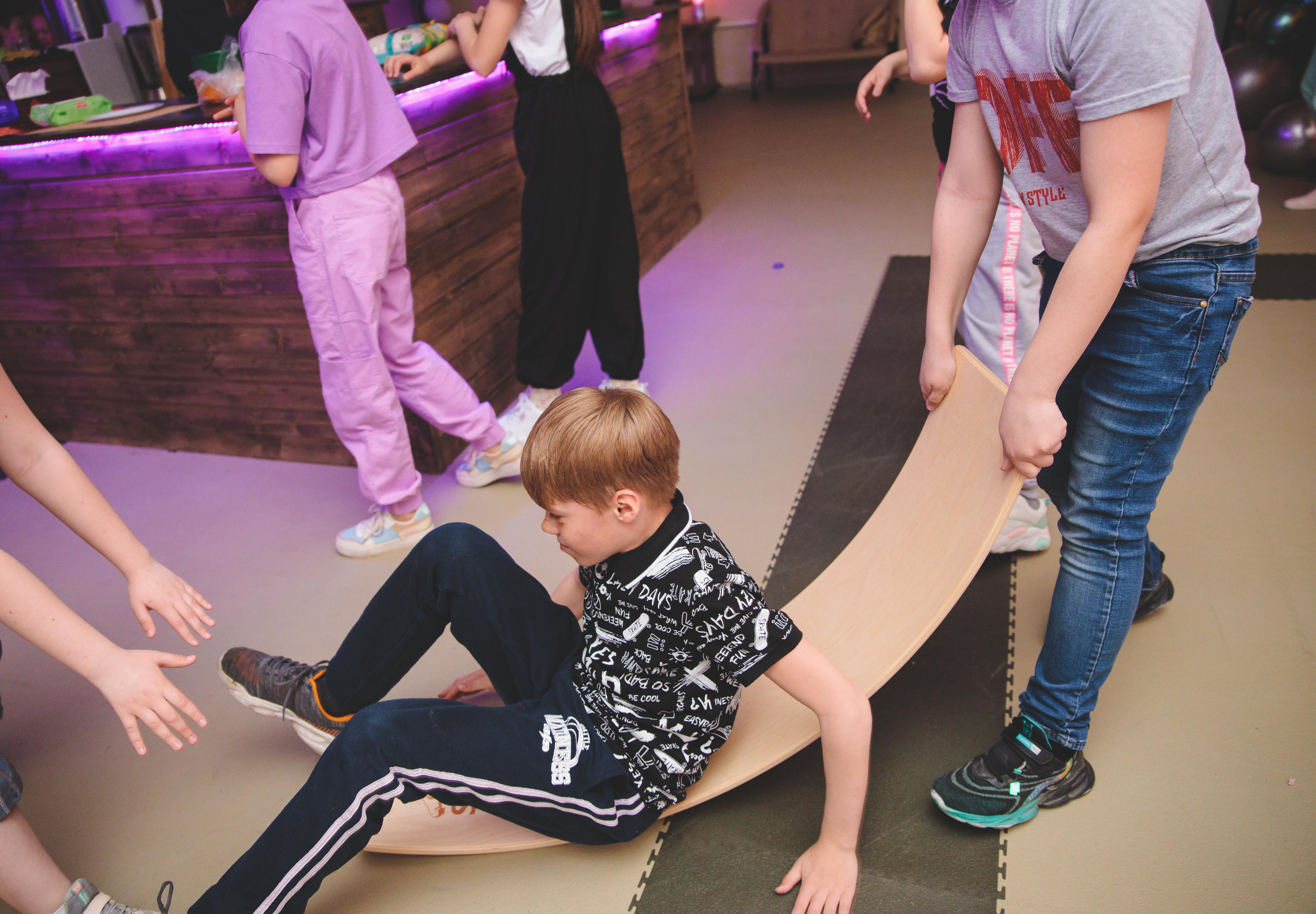 Выпускной 4 класс в Funny_fly_nhk. Сайт фотографа Марина Ефанова