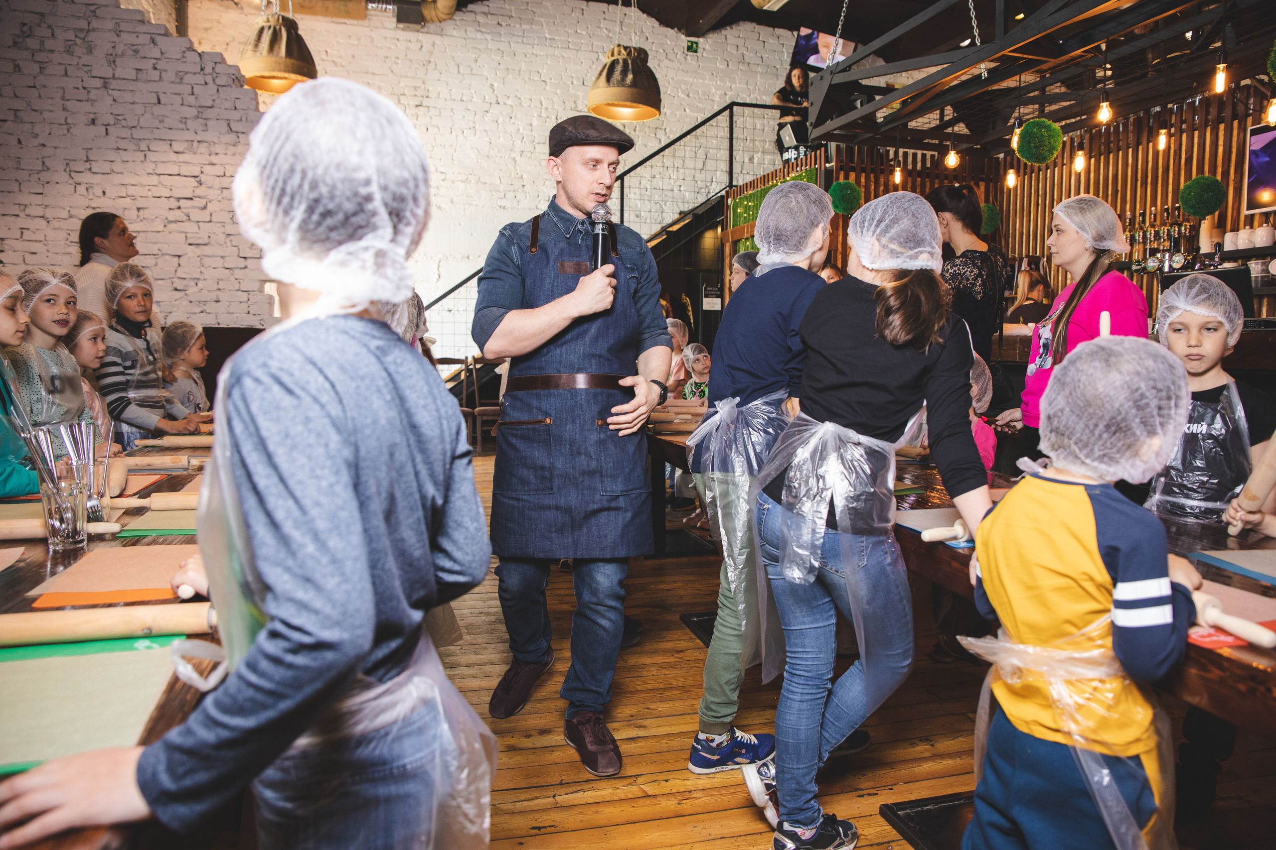 Годовщина кафе «тепло». Сайт фотографа Марина Ефанова