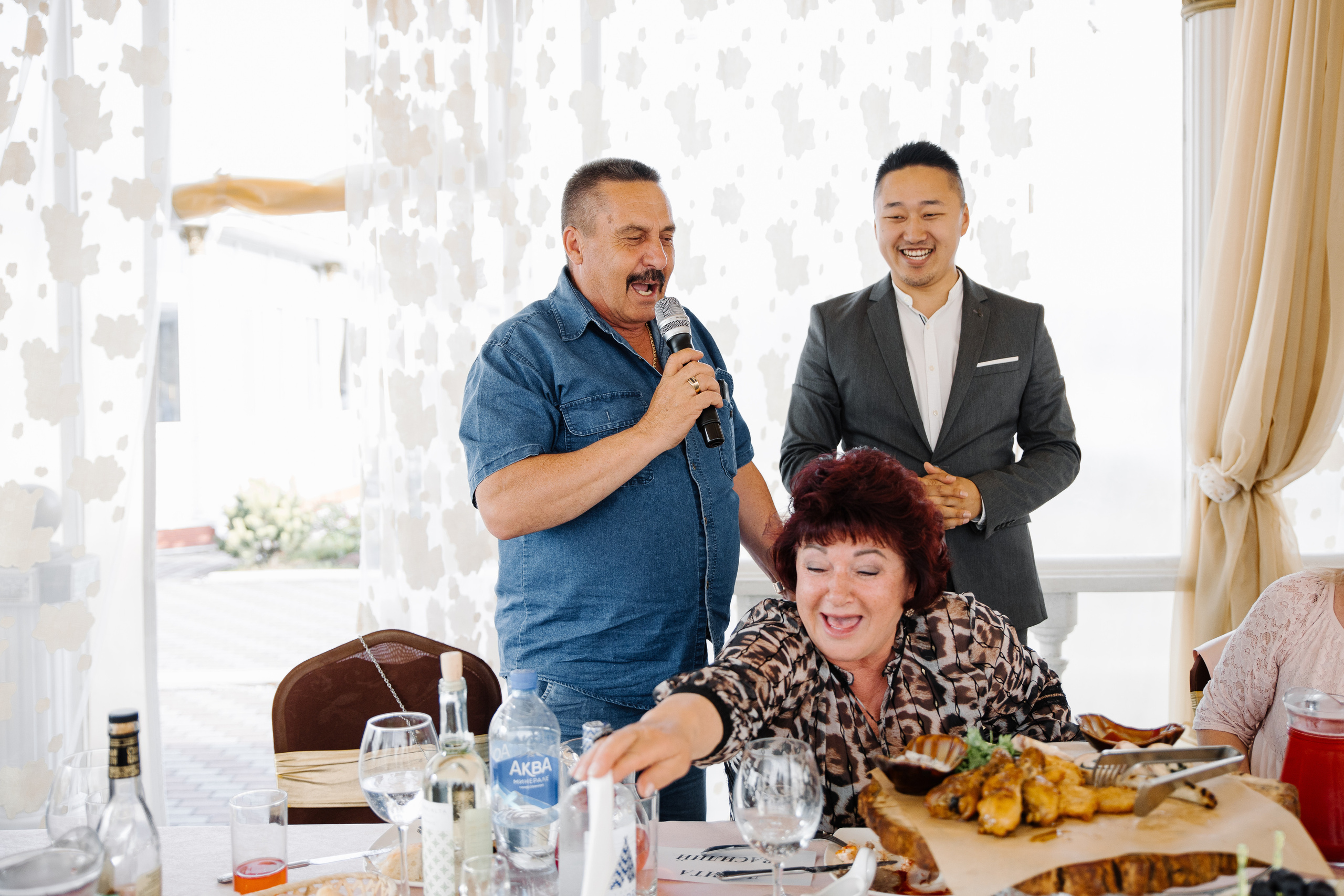 День рождения Натальи. Сайт фотографа Марина Ефанова