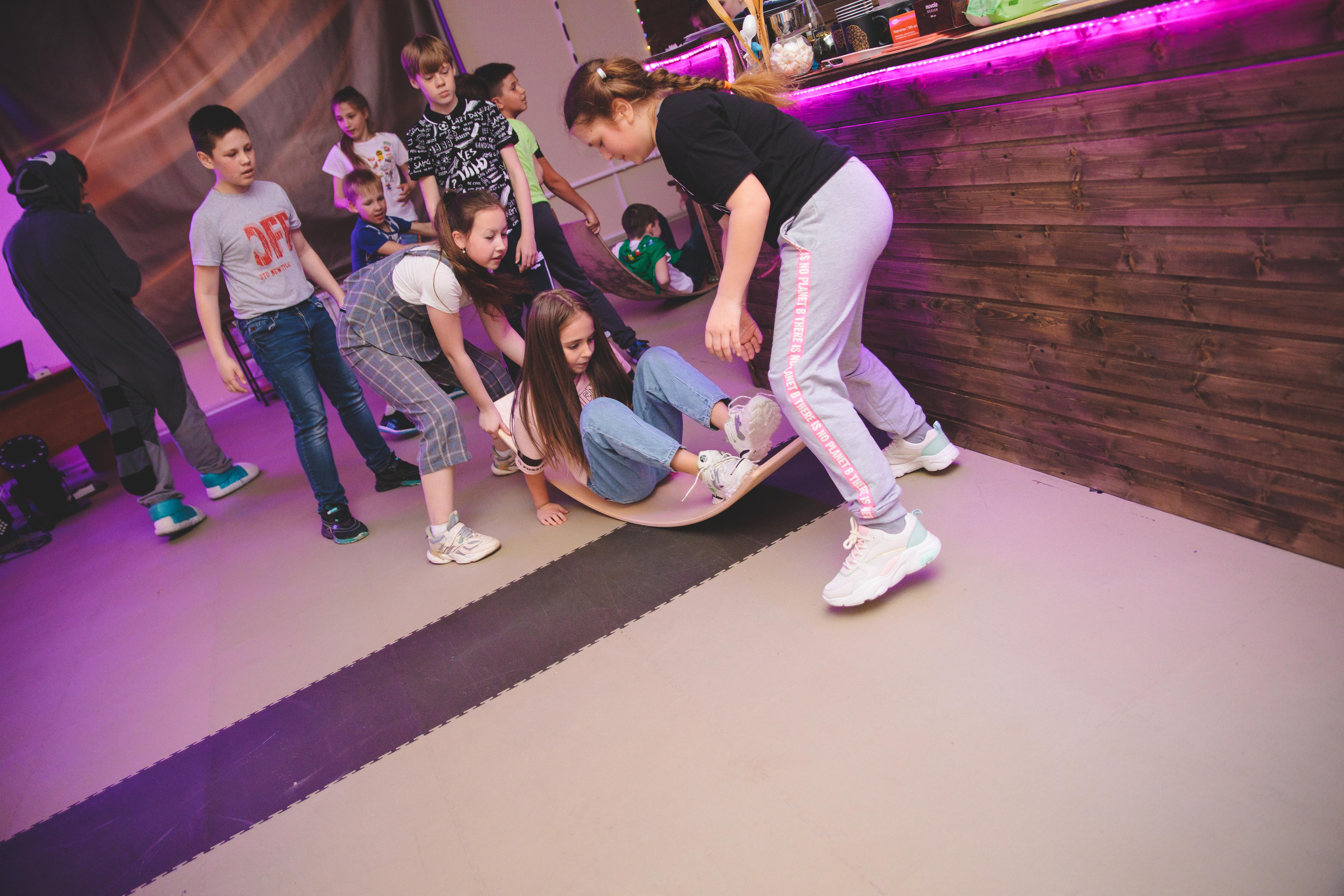 Выпускной 4 класс в Funny_fly_nhk. Сайт фотографа Марина Ефанова