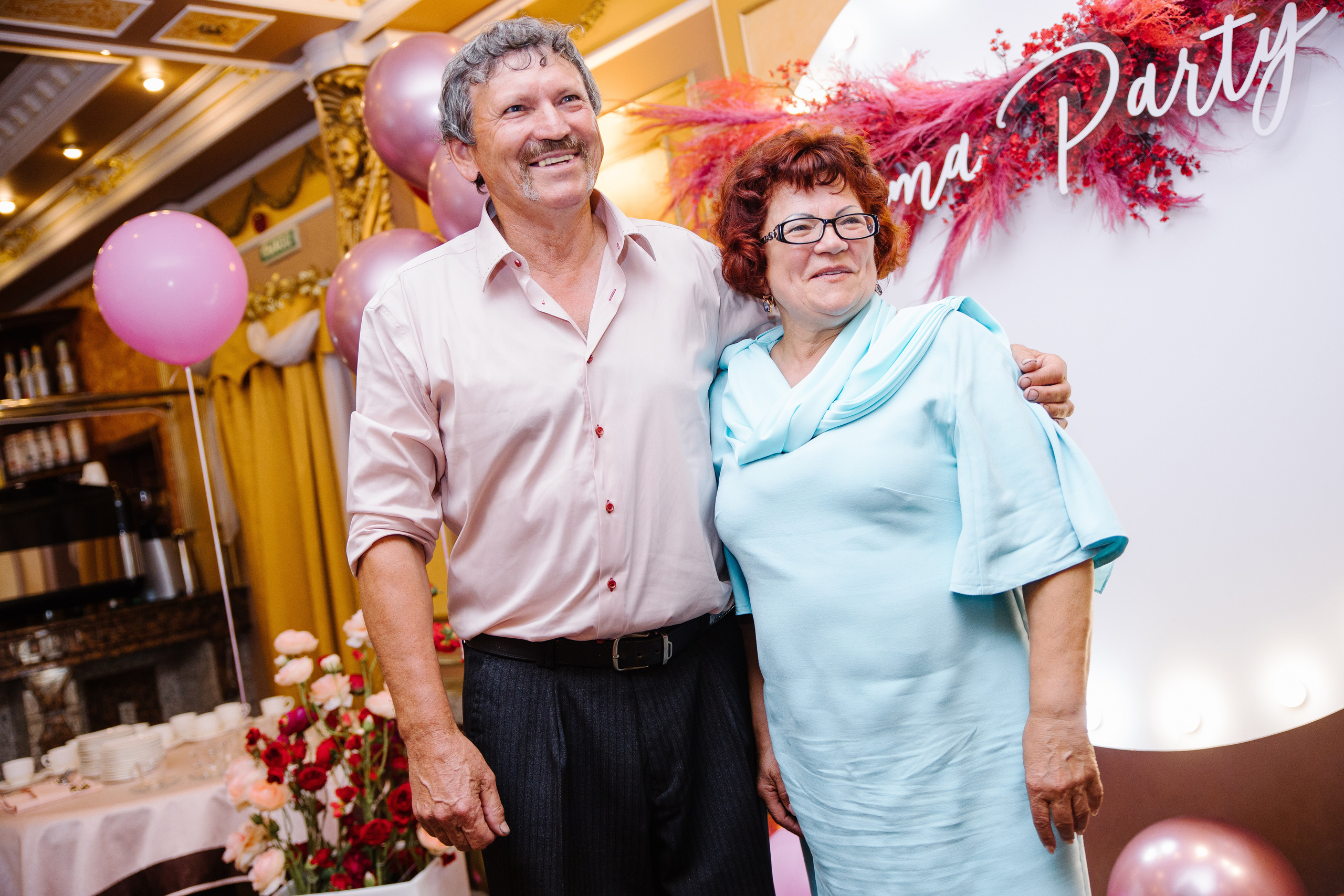 Mama party. Сайт фотографа Марина Ефанова