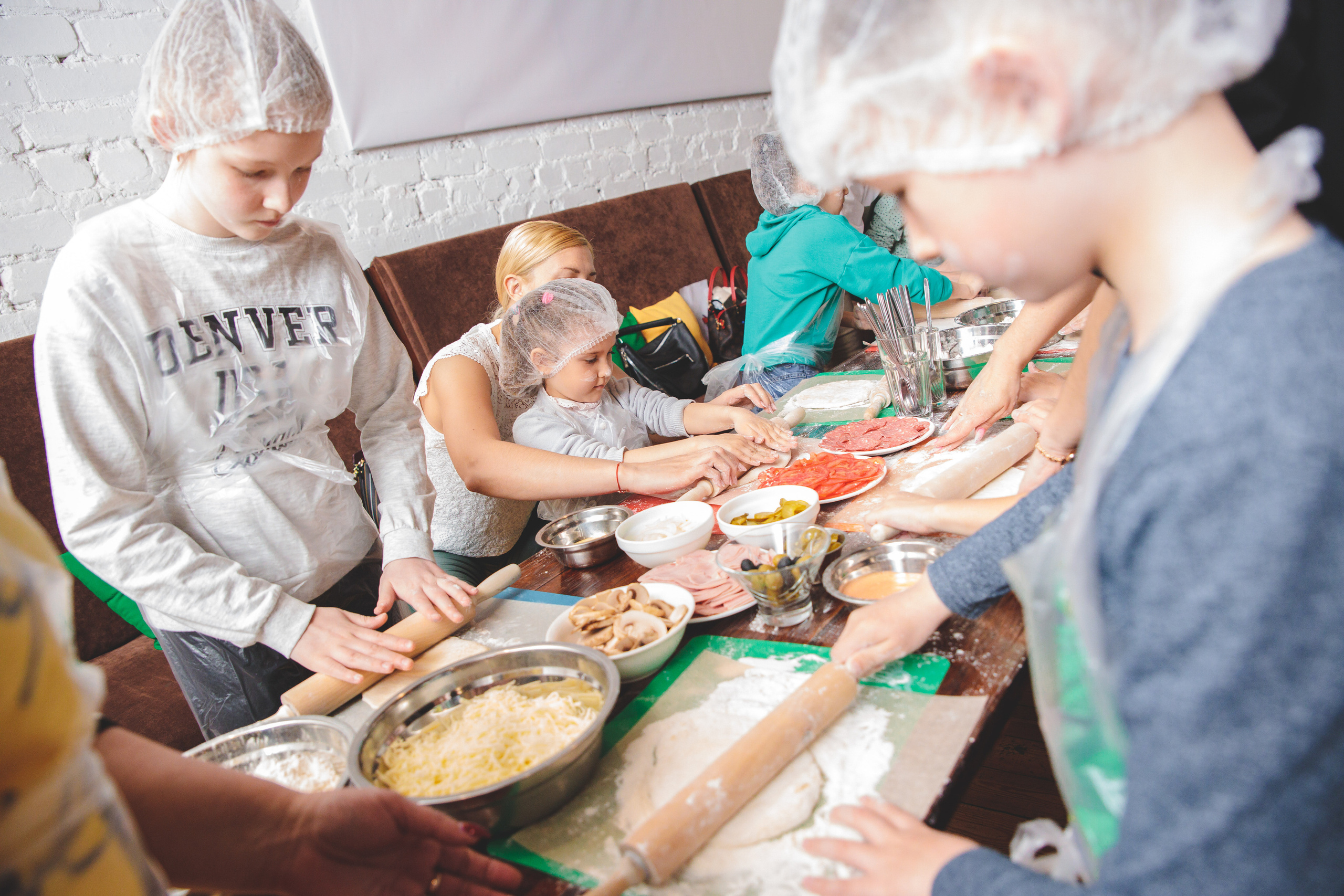 Годовщина кафе «тепло». Сайт фотографа Марина Ефанова