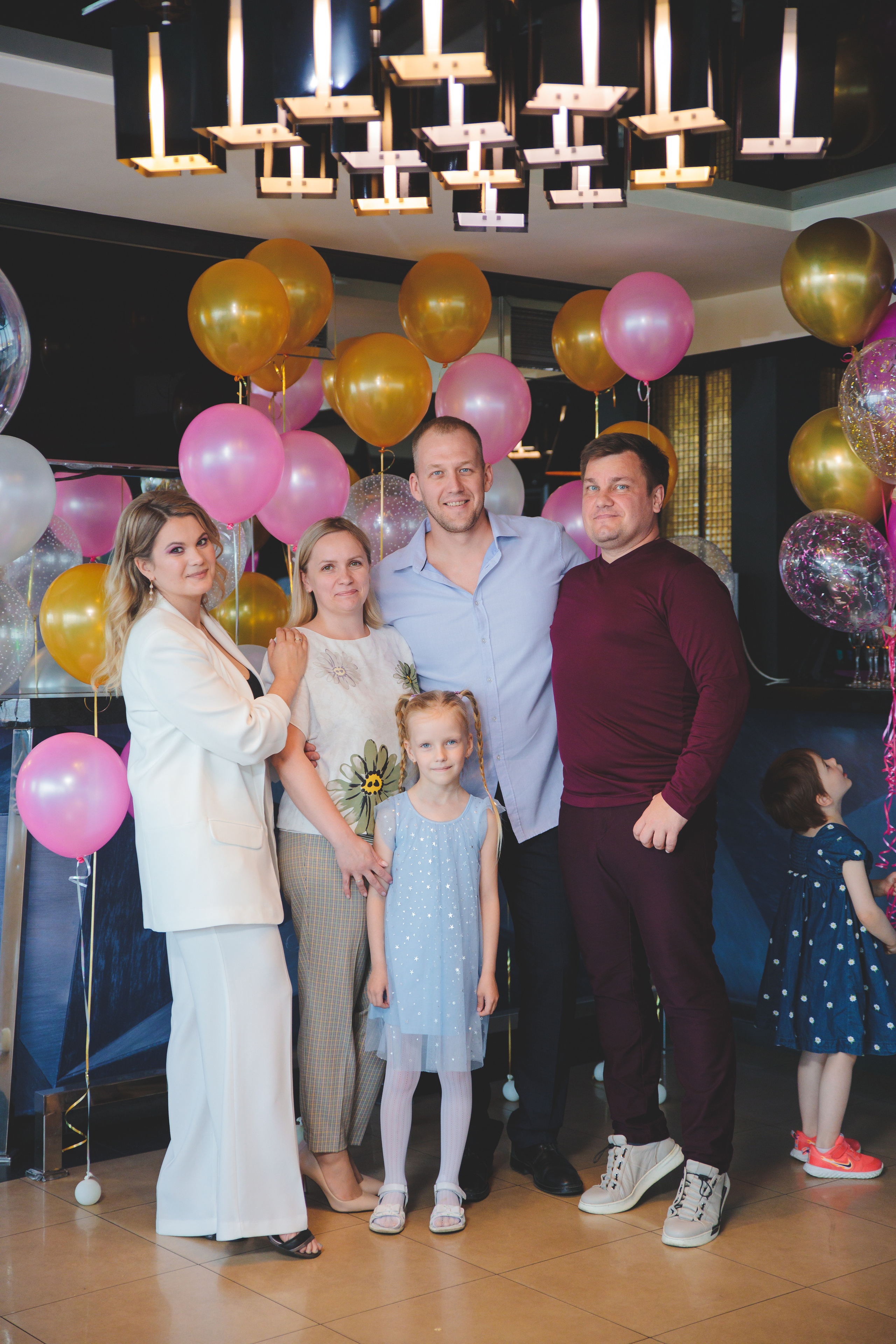 День рождения Елены. Сайт фотографа Марина Ефанова