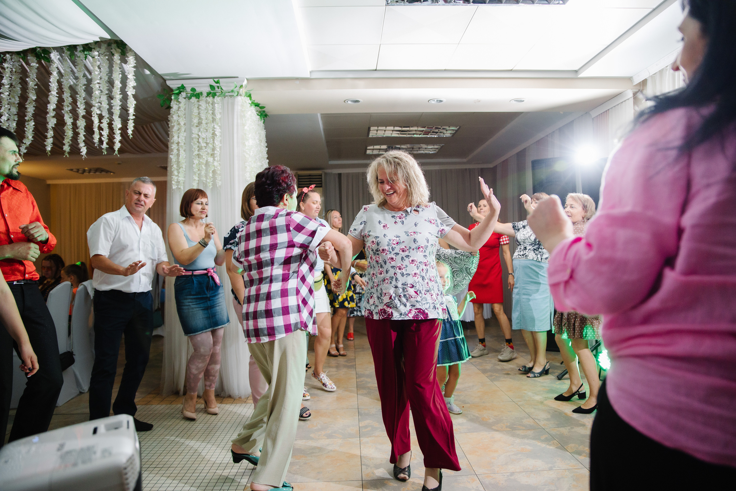 День рождения Анастасии. Сайт фотографа Марина Ефанова