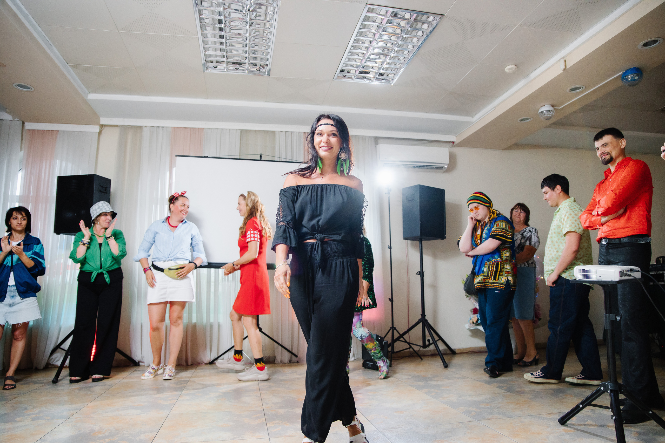 День рождения Анастасии. Сайт фотографа Марина Ефанова