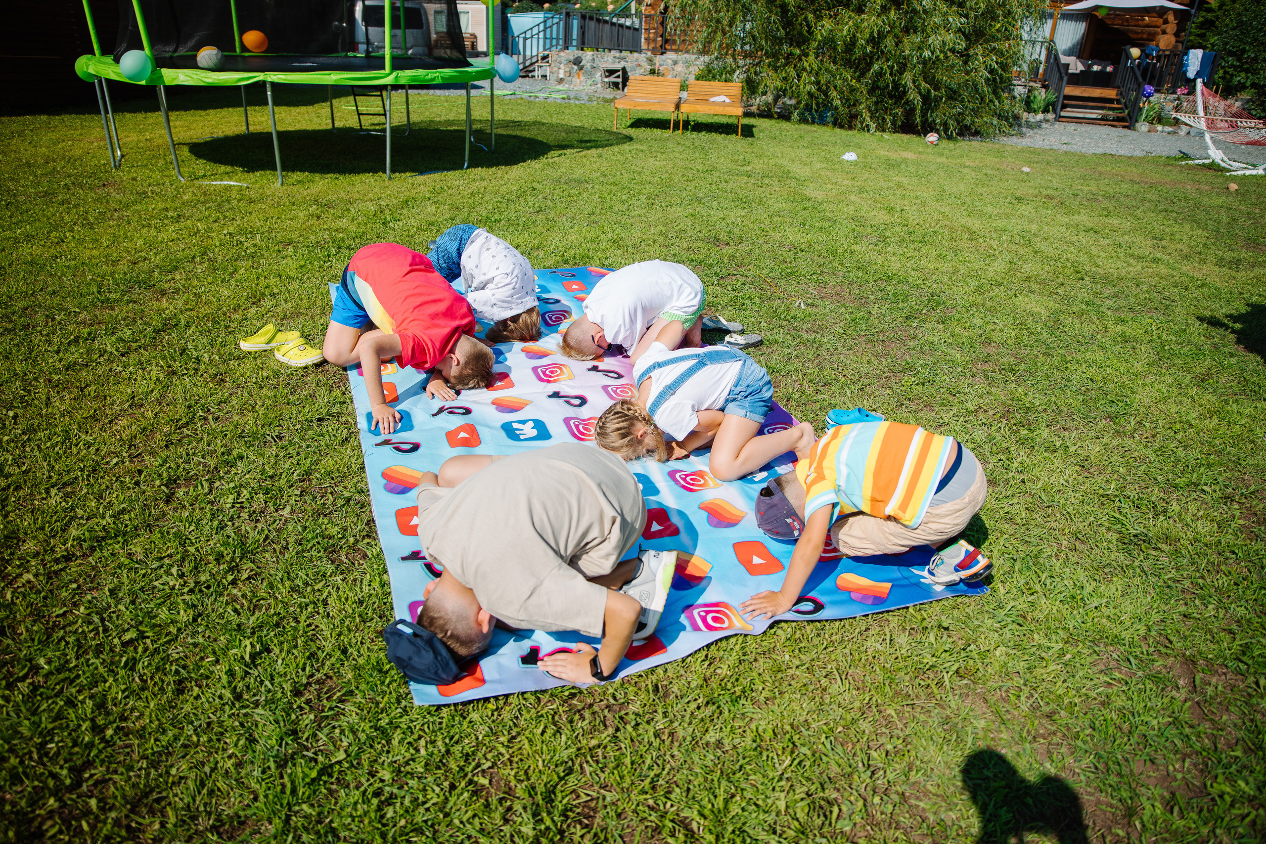 День рождения Мити. Сайт фотографа Марина Ефанова