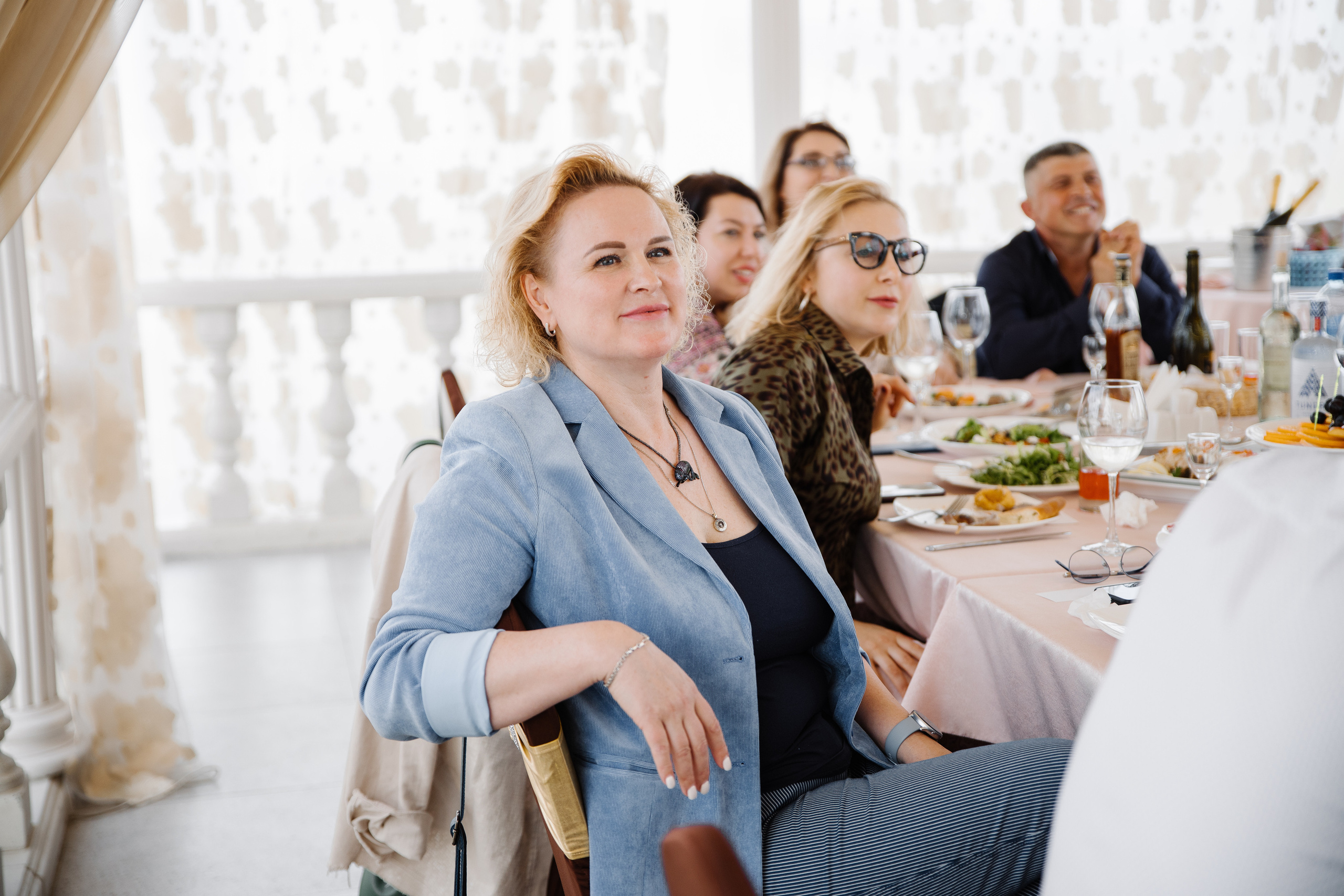 День рождения Натальи. Сайт фотографа Марина Ефанова