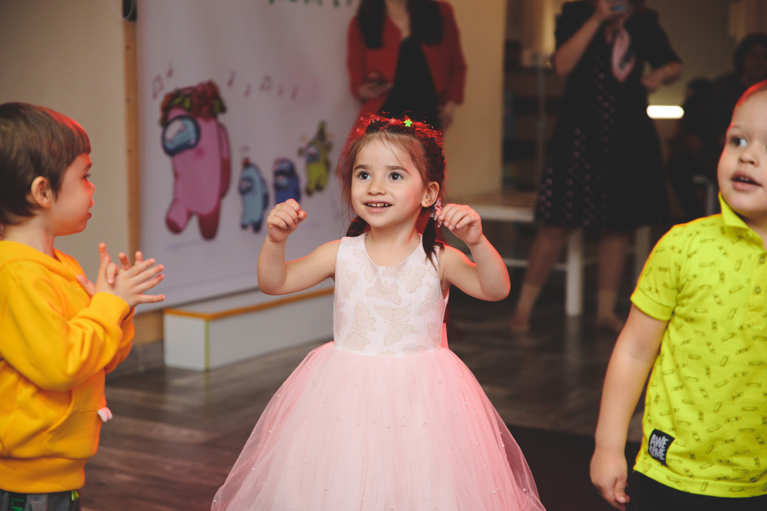 День рождения Антона. Сайт фотографа Марина Ефанова