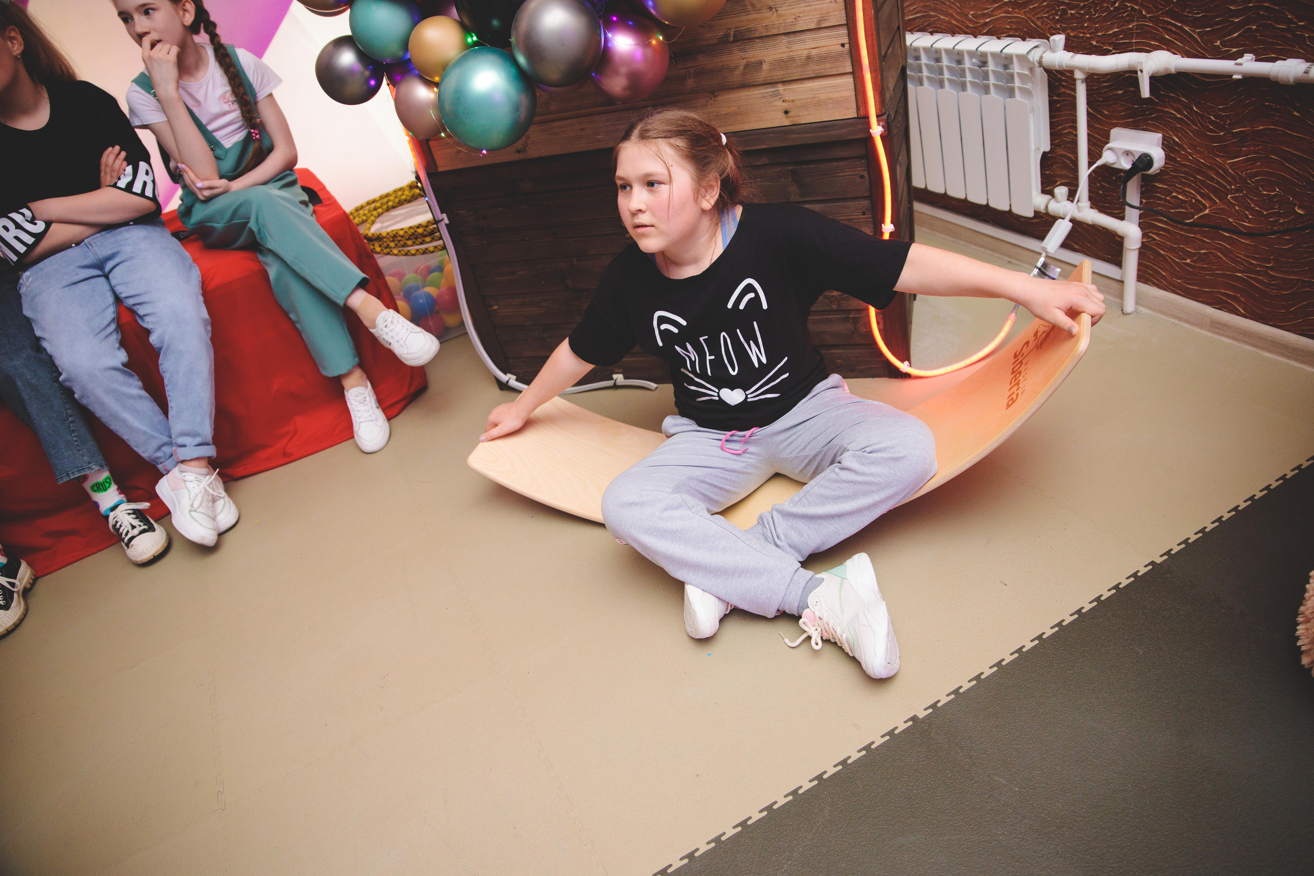 Выпускной 4 класс в Funny_fly_nhk. Сайт фотографа Марина Ефанова