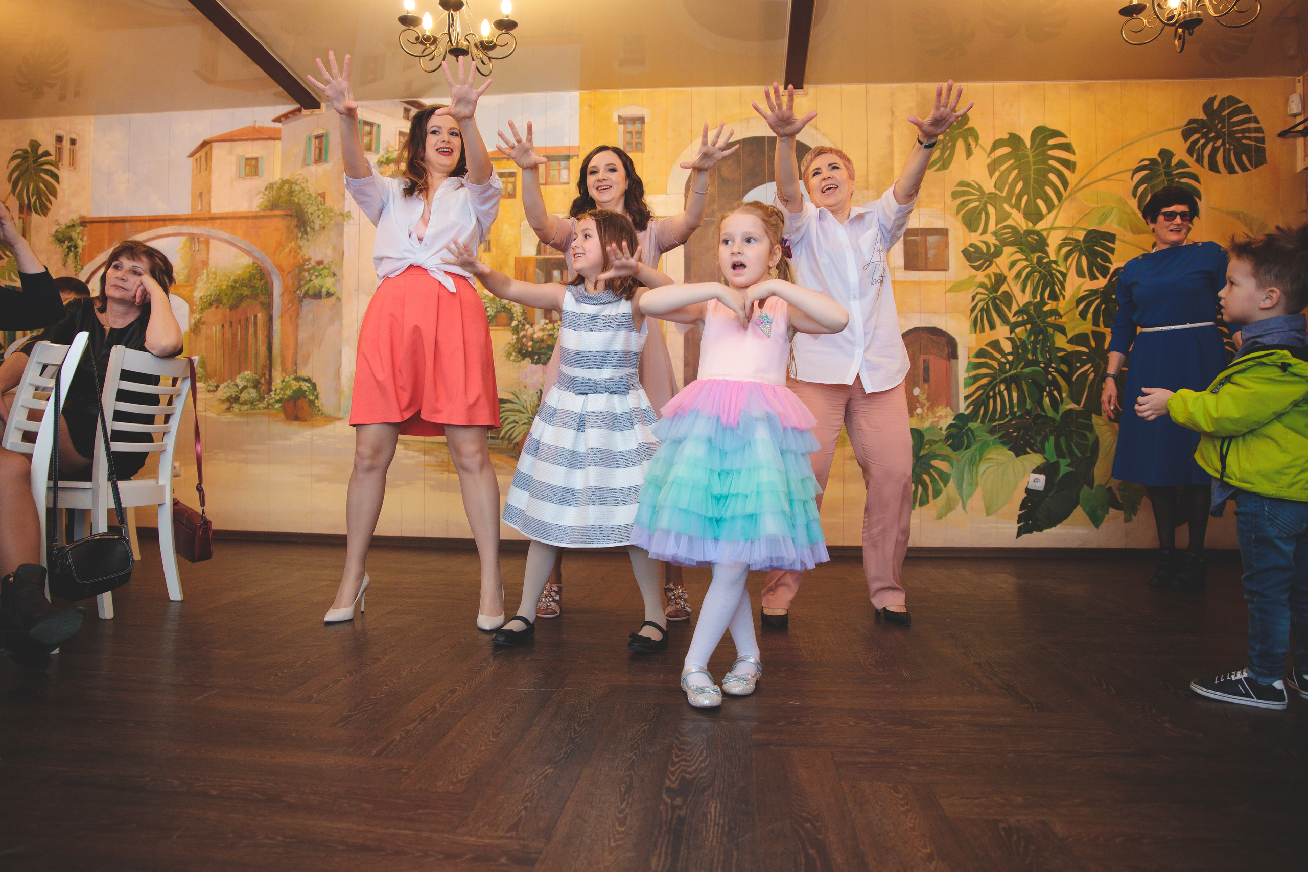 День рождения Ольги. Сайт фотографа Марина Ефанова