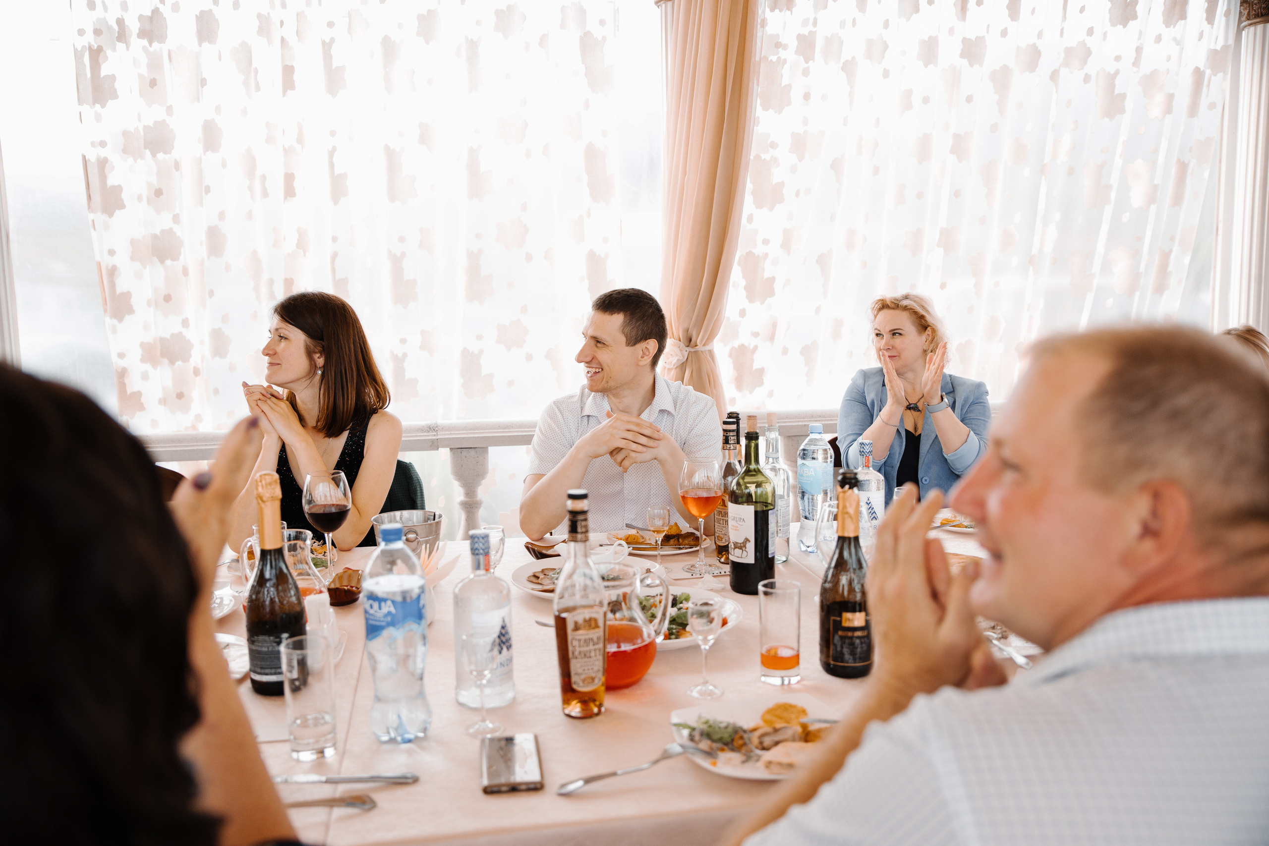 День рождения Натальи. Сайт фотографа Марина Ефанова