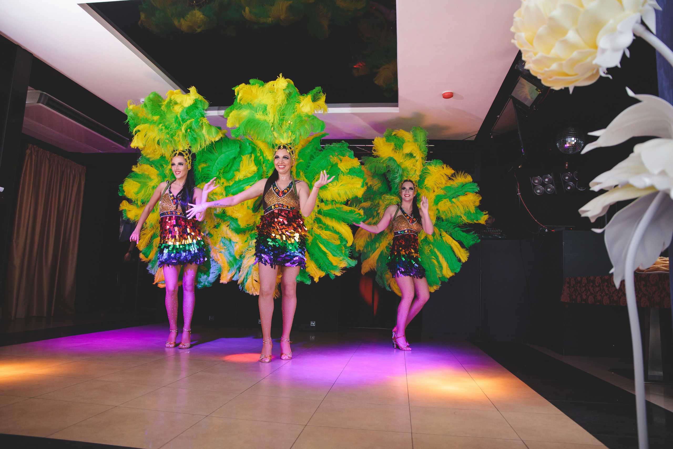 День рождения Марины (пентхаус). Сайт фотографа Марина Ефанова