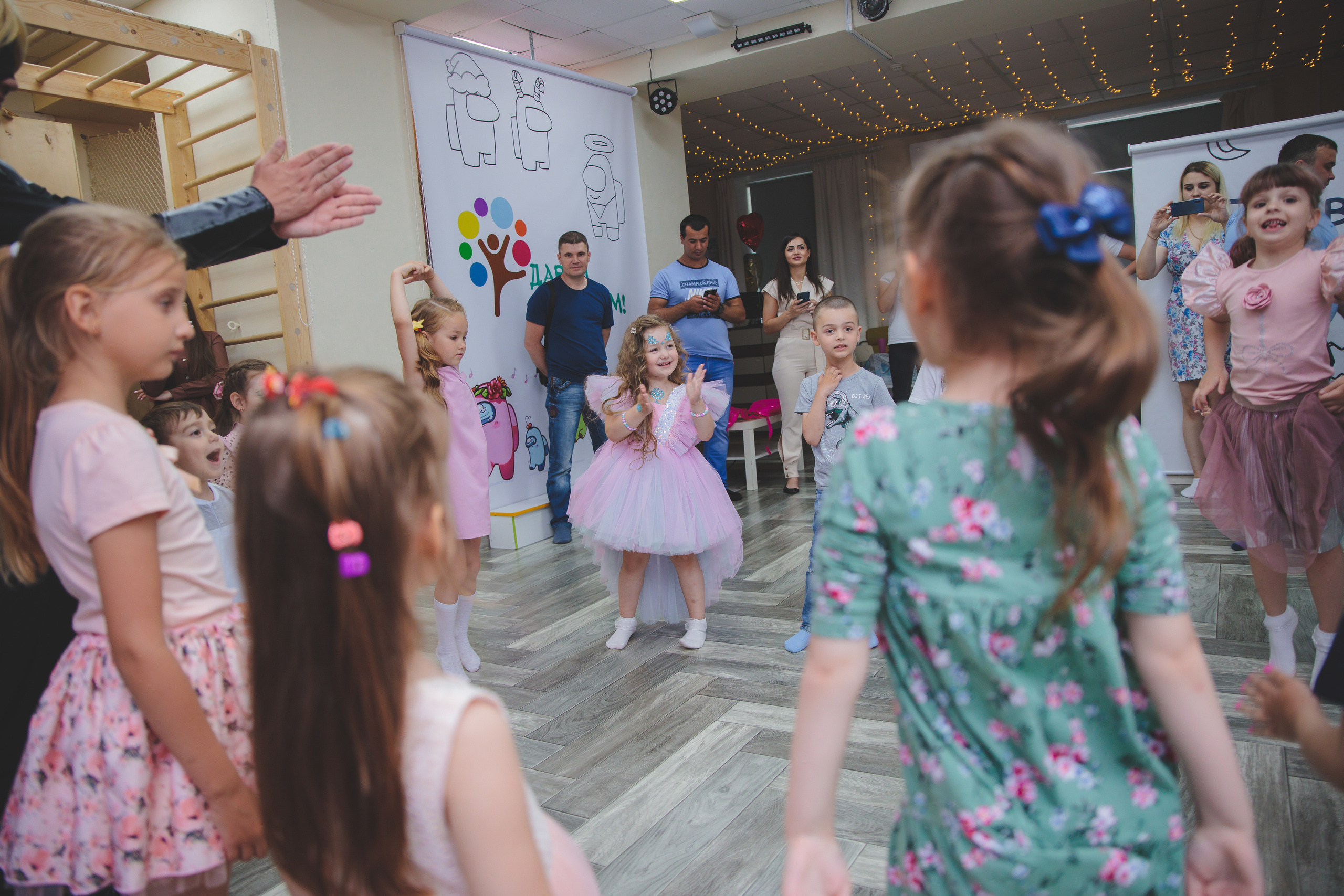 День рождения Алисы. Сайт фотографа Марина Ефанова