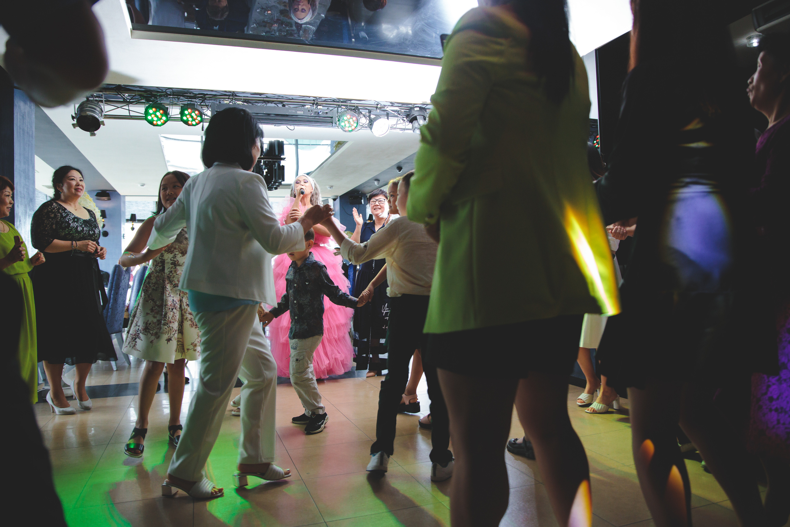 День рождения Марины (пентхаус). Сайт фотографа Марина Ефанова