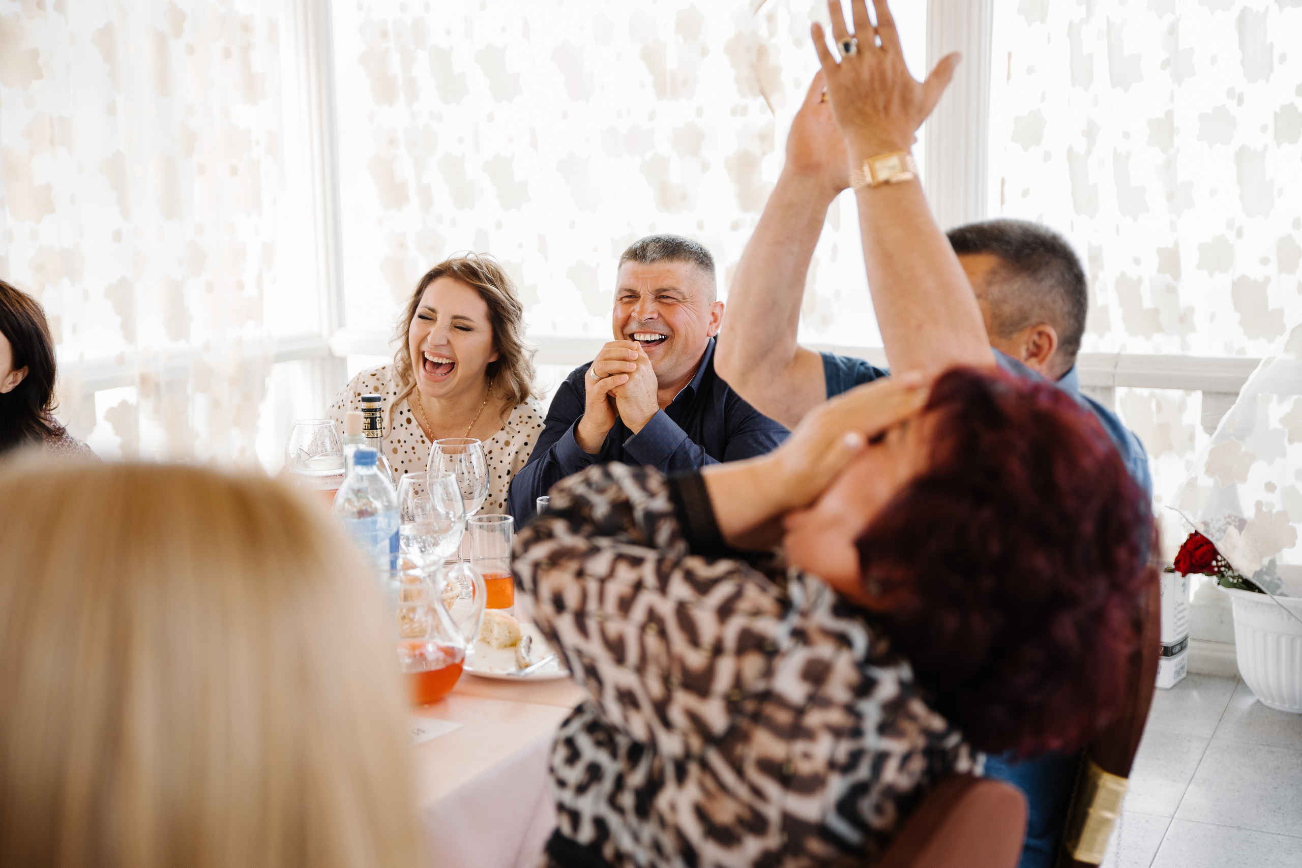 День рождения Натальи. Сайт фотографа Марина Ефанова