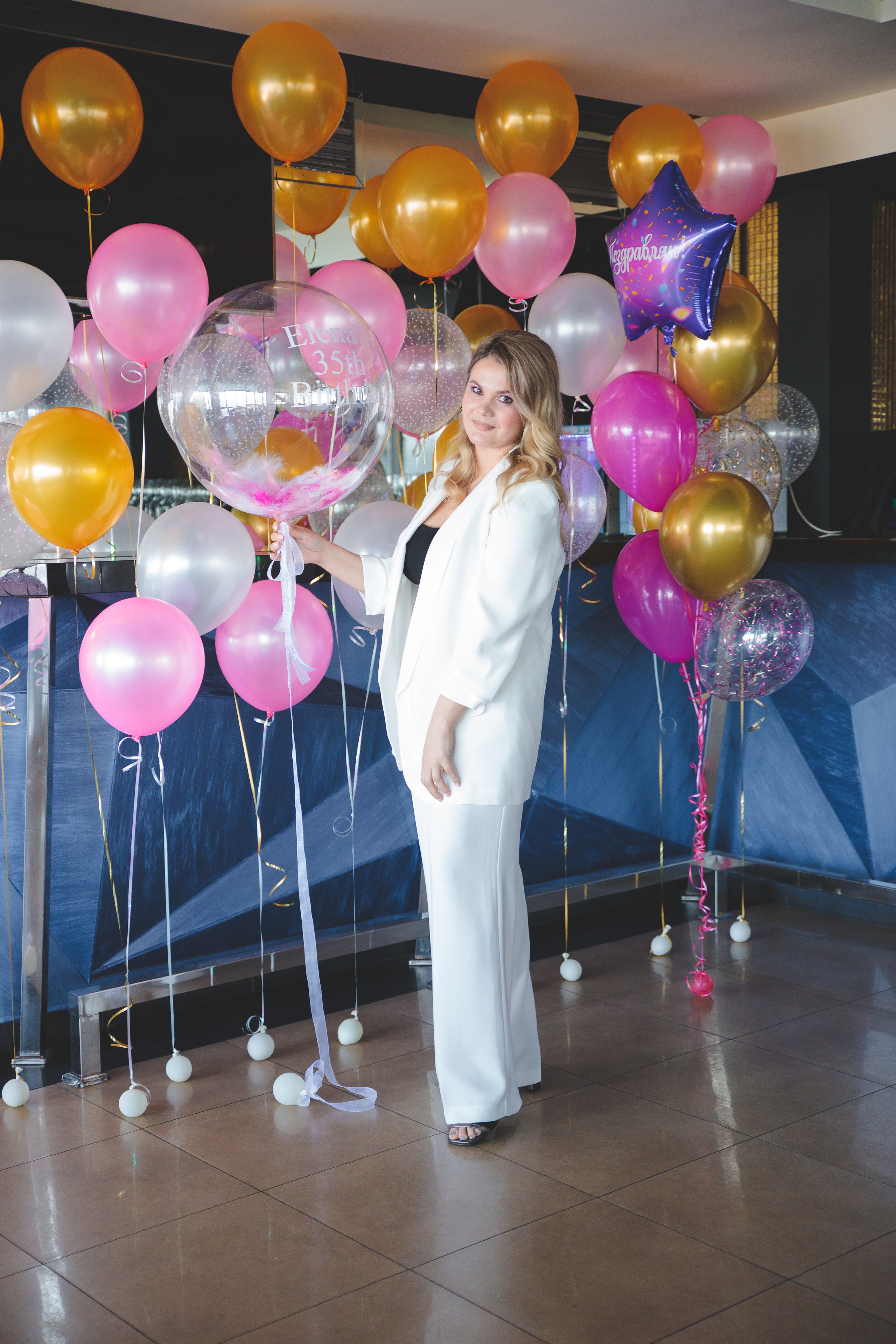 День рождения Елены. Сайт фотографа Марина Ефанова