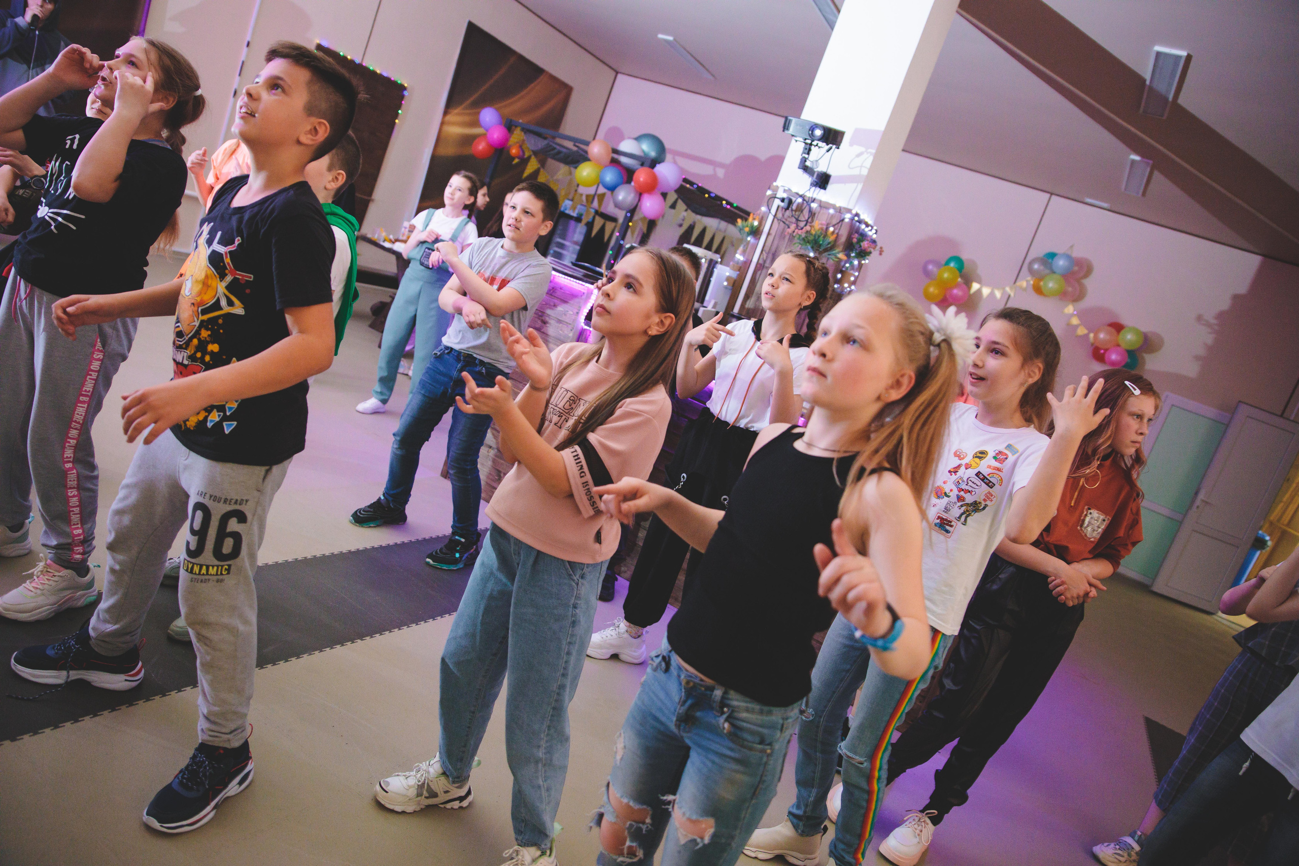 Выпускной 4 класс в Funny_fly_nhk. Сайт фотографа Марина Ефанова