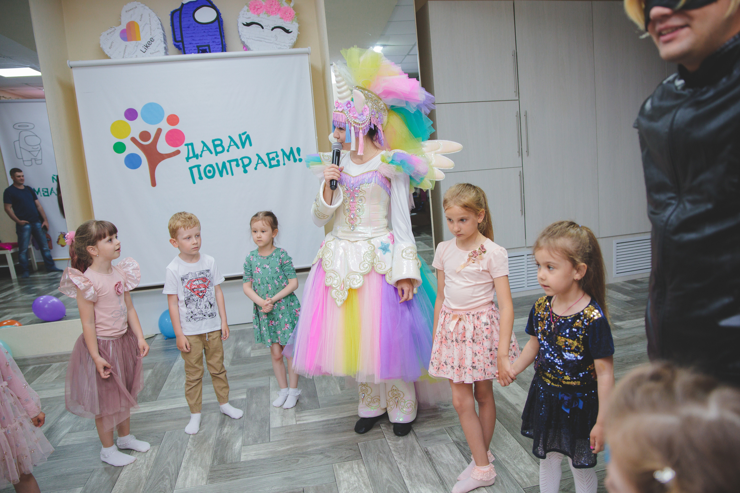 День рождения Алисы. Сайт фотографа Марина Ефанова