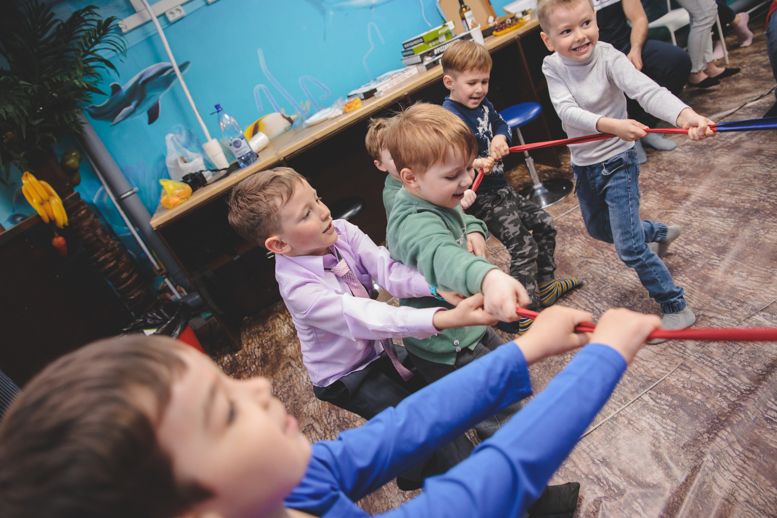 День рождения Влада. Сайт фотографа Марина Ефанова