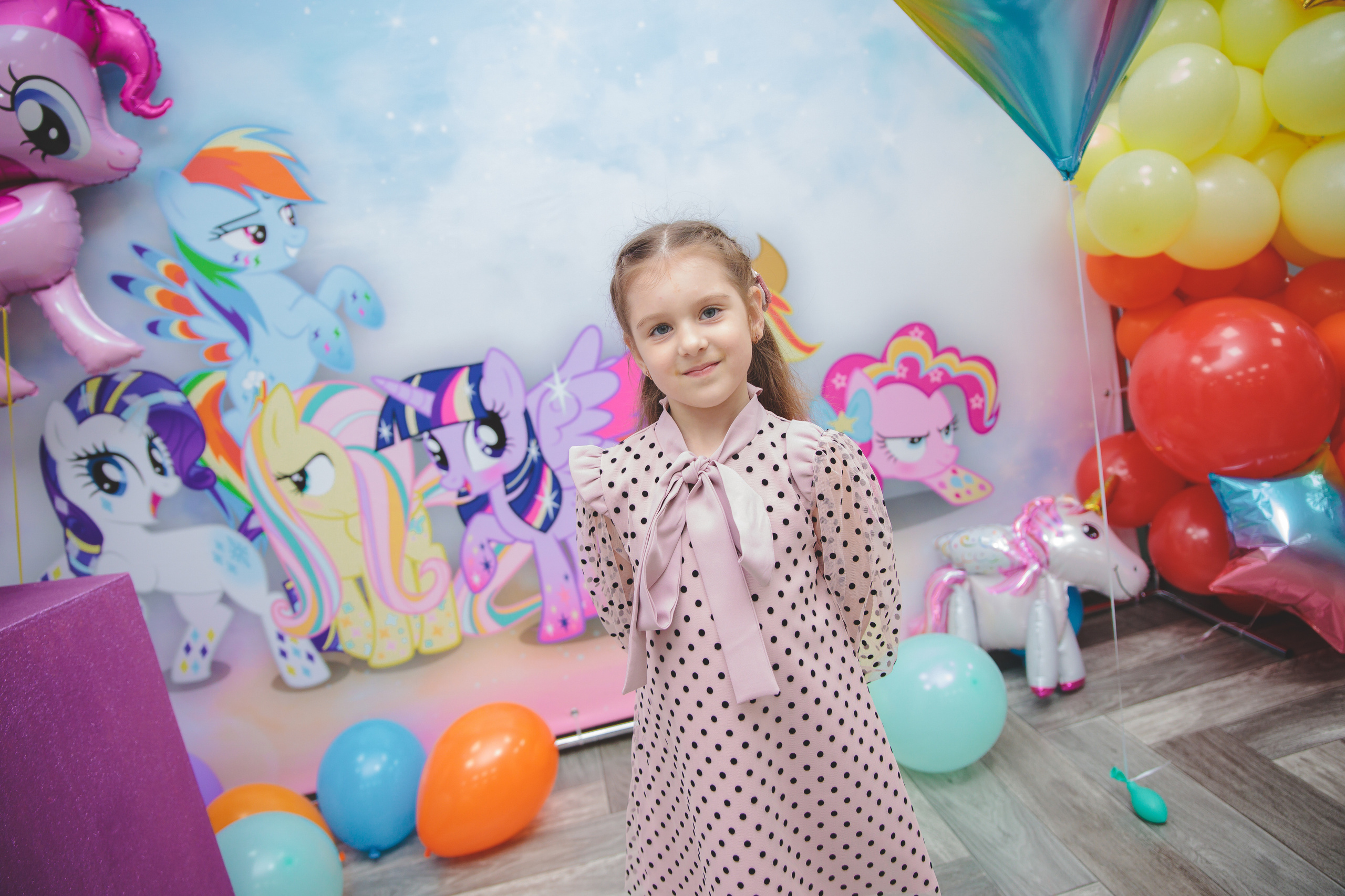 День рождения Алисы. Сайт фотографа Марина Ефанова