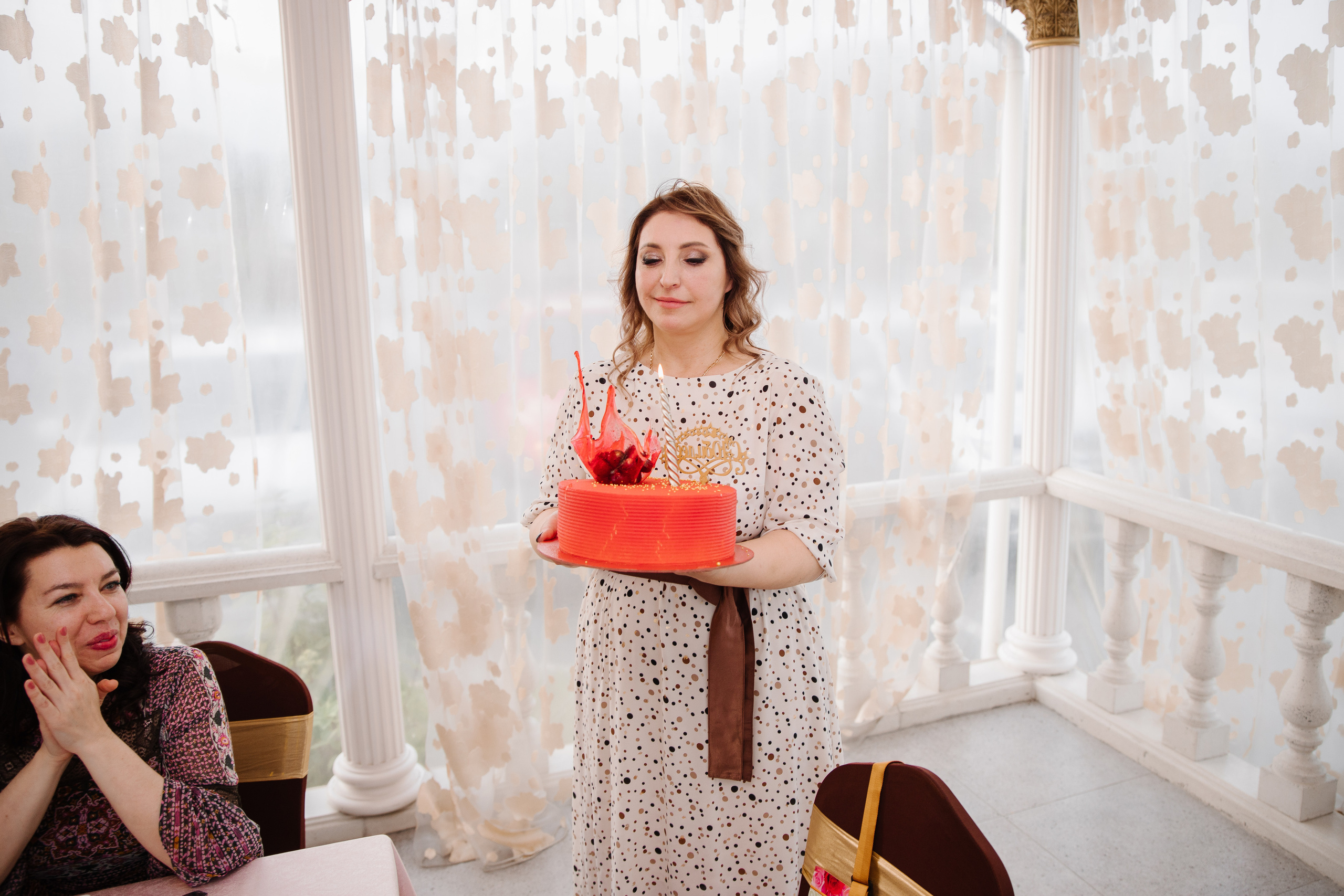 День рождения Натальи. Сайт фотографа Марина Ефанова