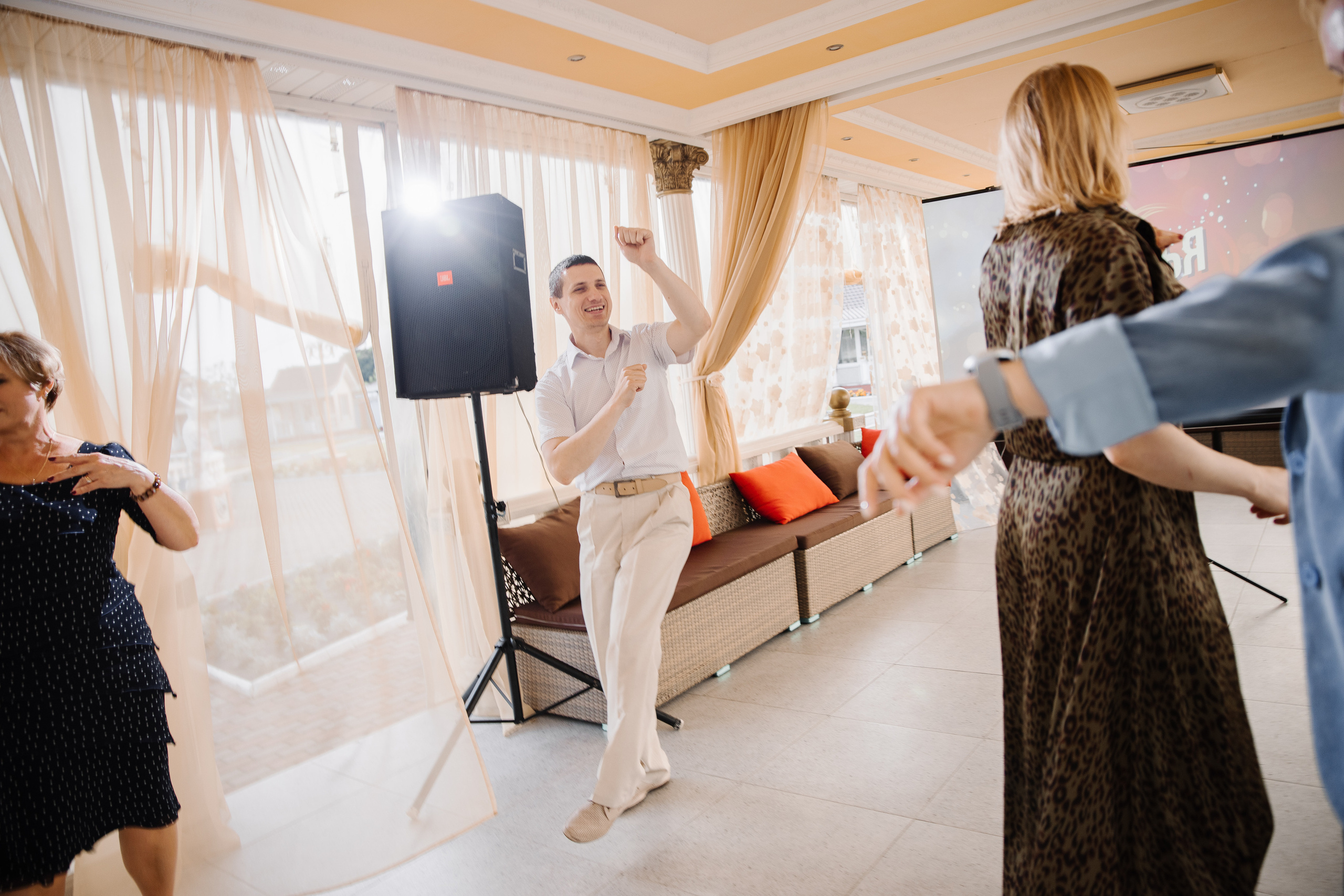 День рождения Натальи. Сайт фотографа Марина Ефанова