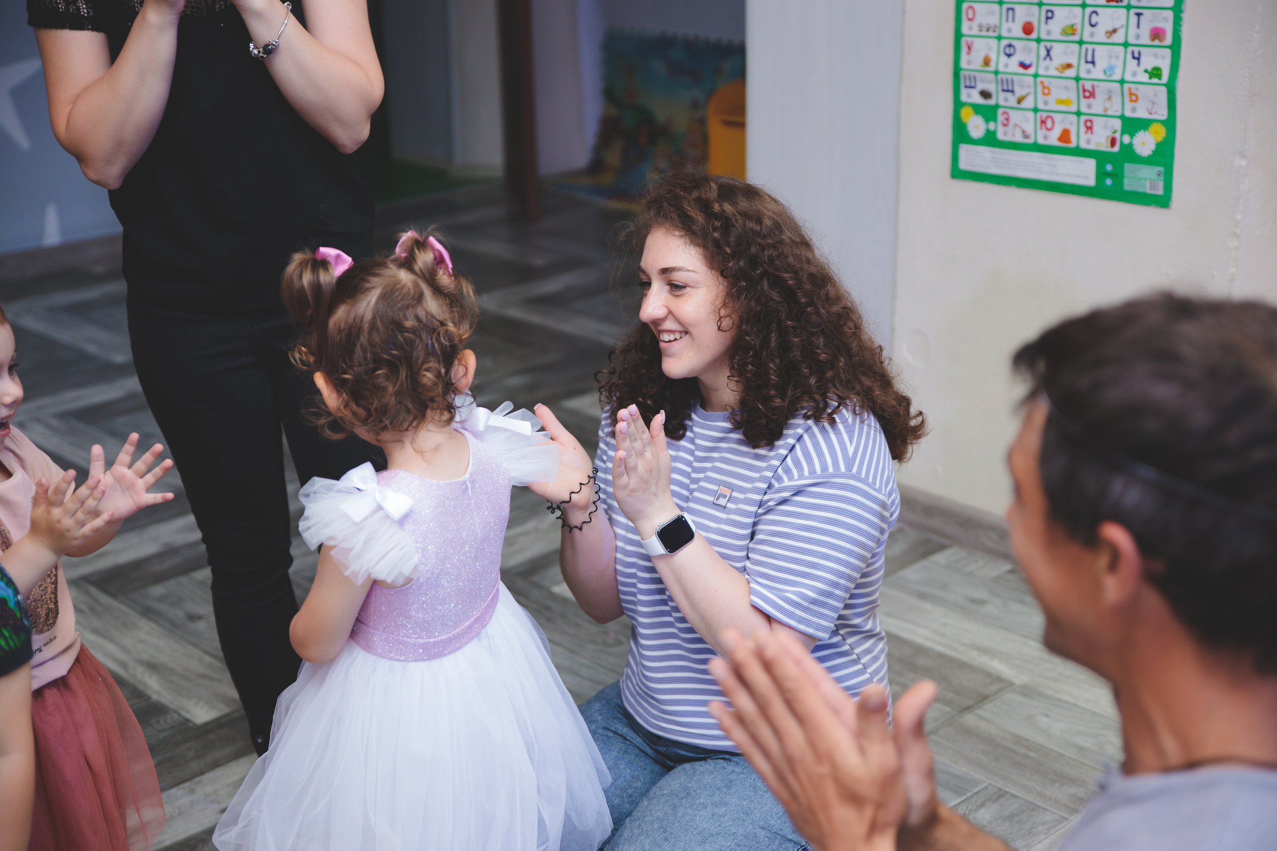 День рождения Таисии. Сайт фотографа Марина Ефанова