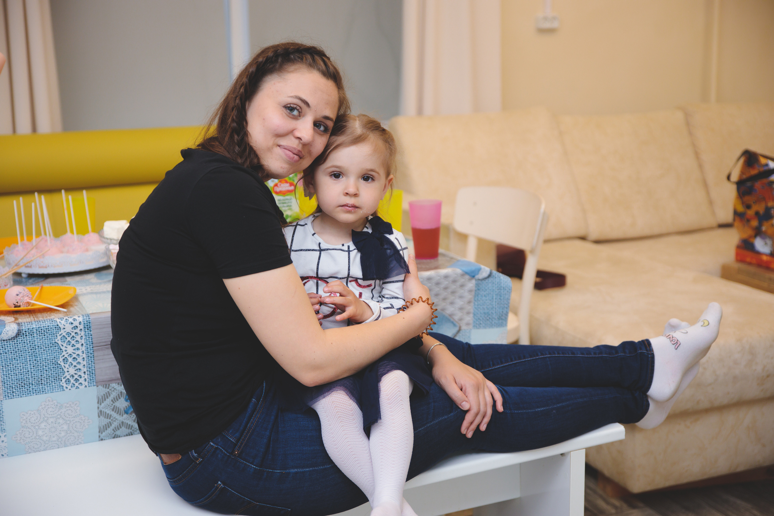 День рождения Таисии. Сайт фотографа Марина Ефанова