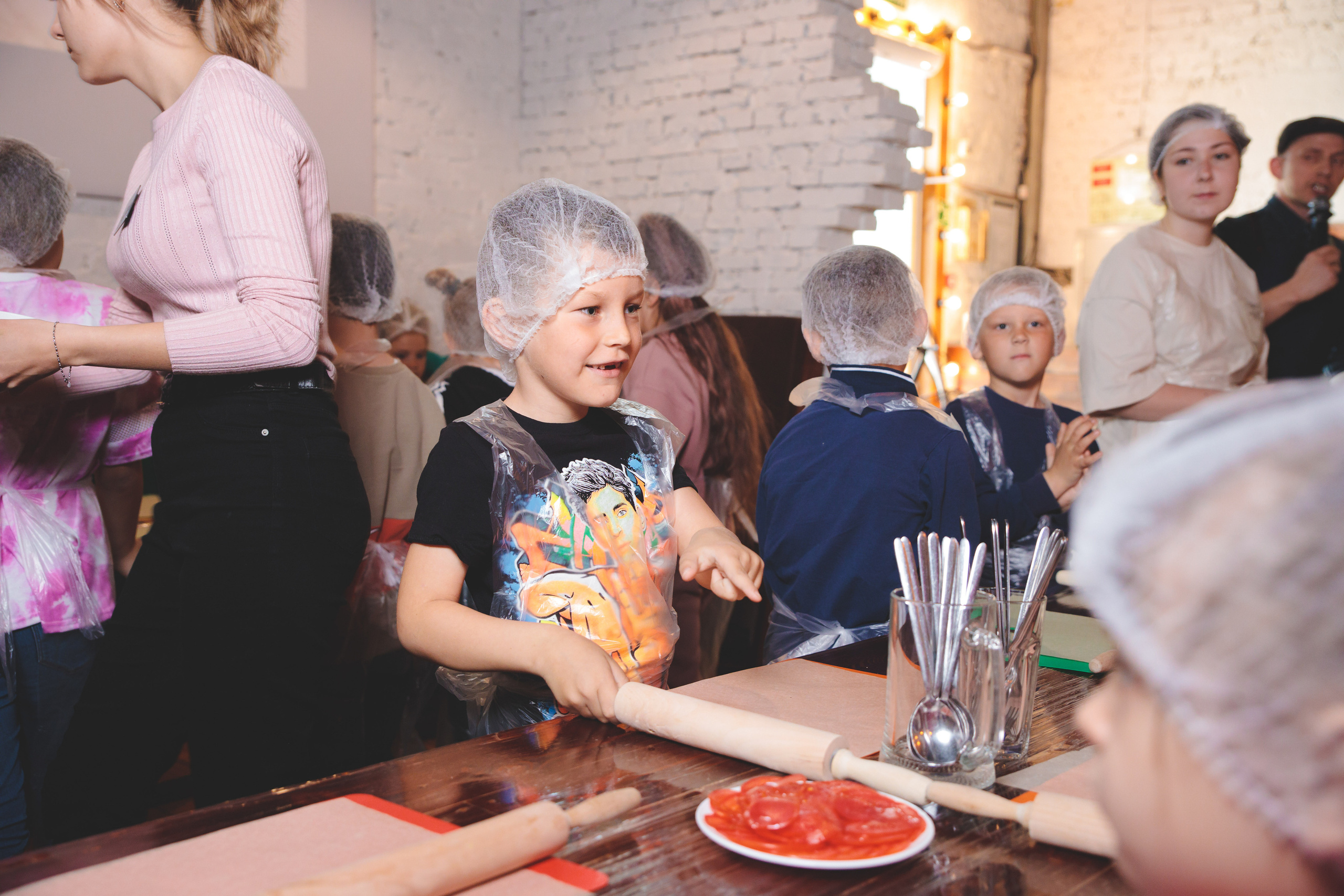 Годовщина кафе «тепло». Сайт фотографа Марина Ефанова