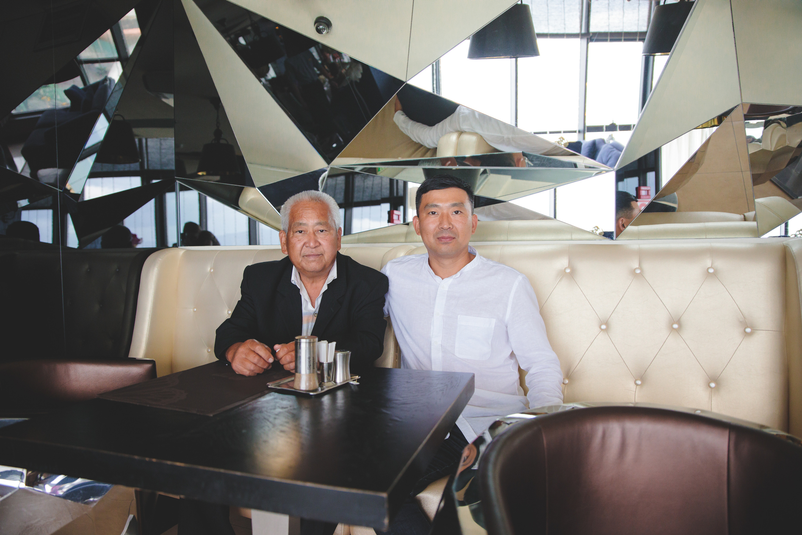 День рождения Марины (пентхаус). Сайт фотографа Марина Ефанова