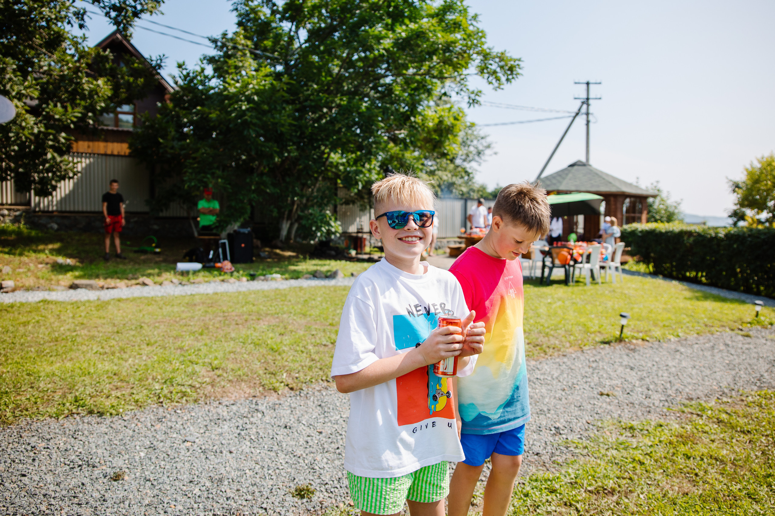 День рождения Мити. Сайт фотографа Марина Ефанова