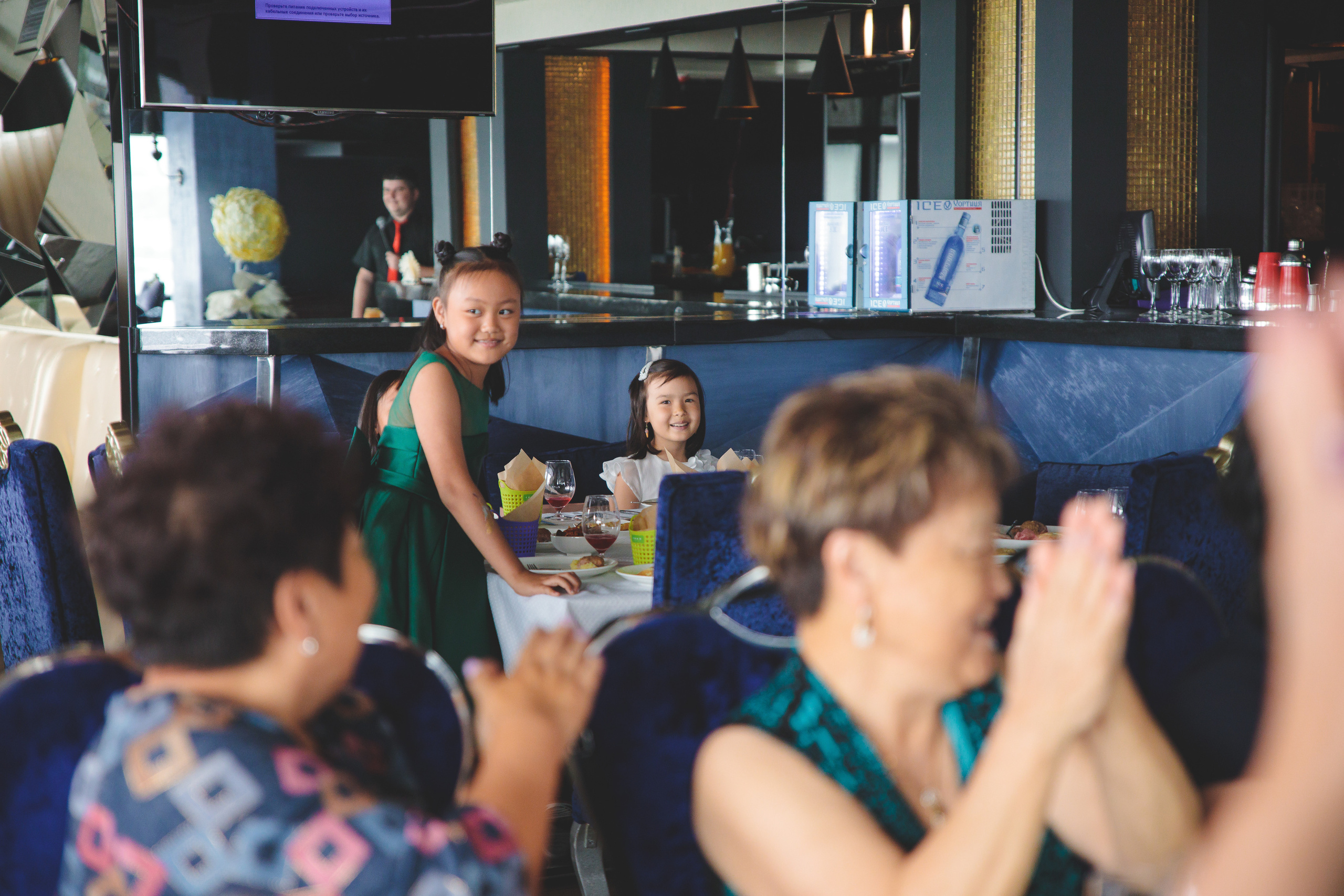 День рождения Марины (пентхаус). Сайт фотографа Марина Ефанова