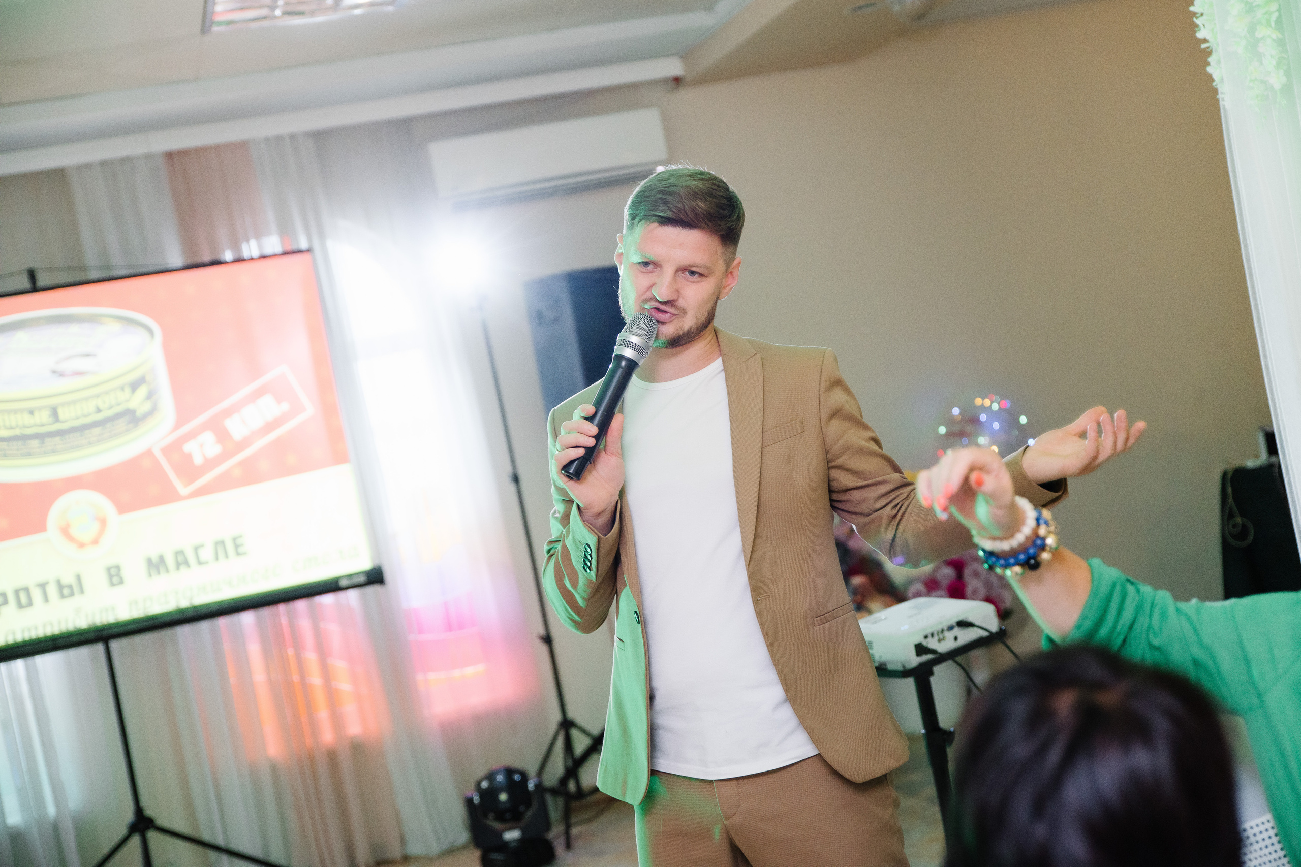 День рождения Анастасии. Сайт фотографа Марина Ефанова