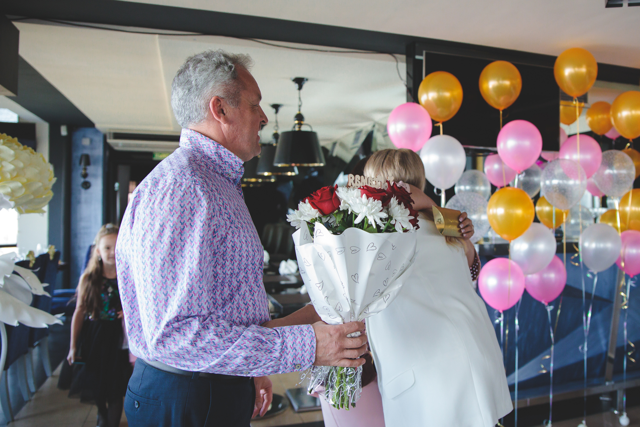 День рождения Елены. Сайт фотографа Марина Ефанова