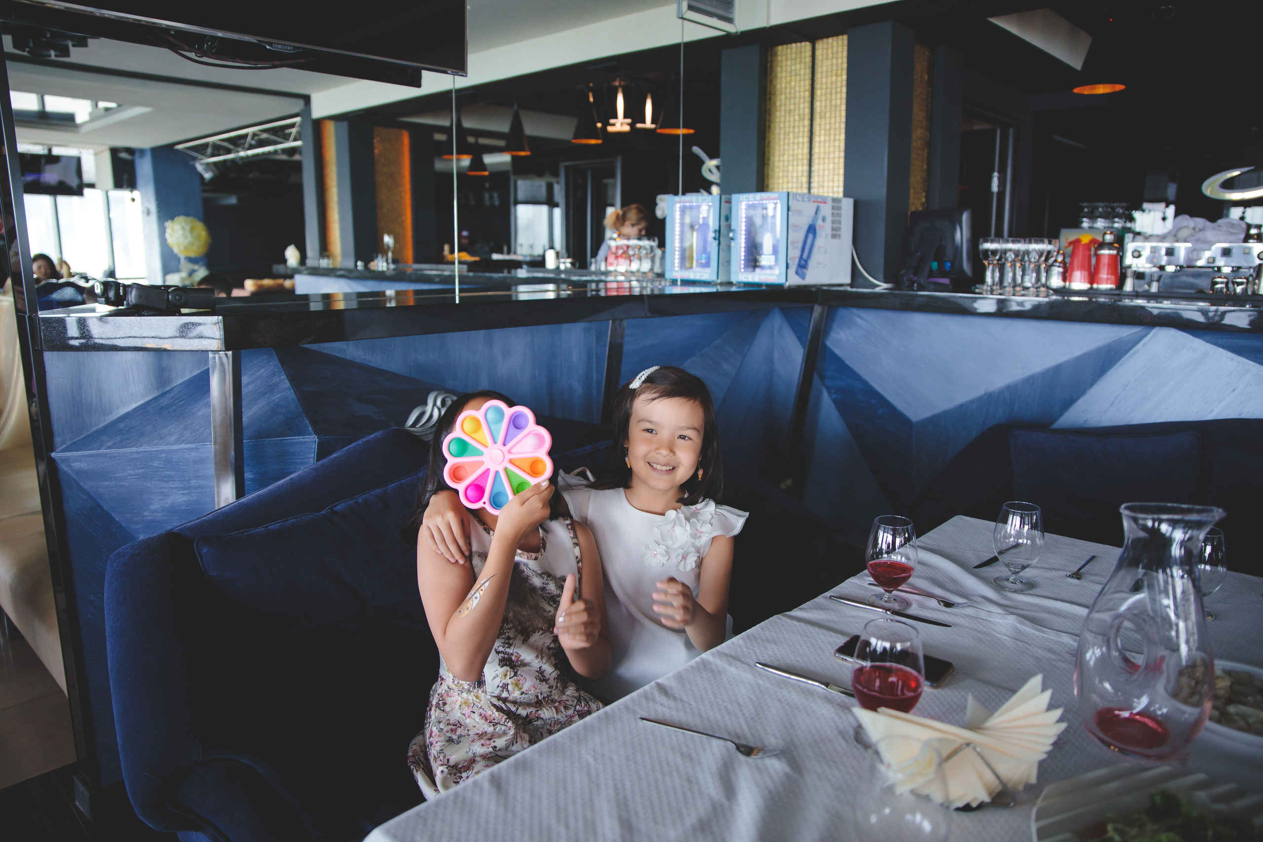 День рождения Марины (пентхаус). Сайт фотографа Марина Ефанова