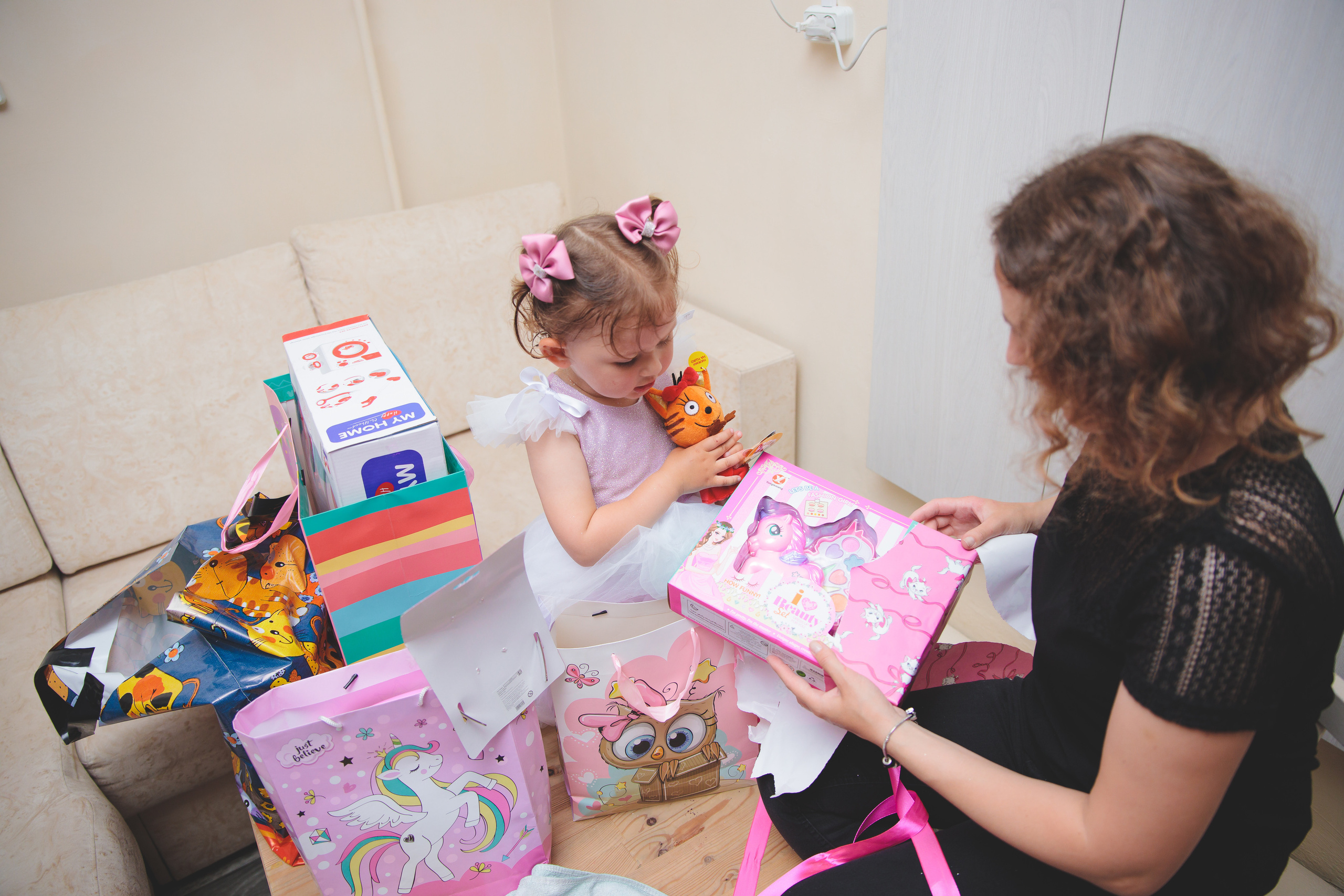 День рождения Таисии. Сайт фотографа Марина Ефанова