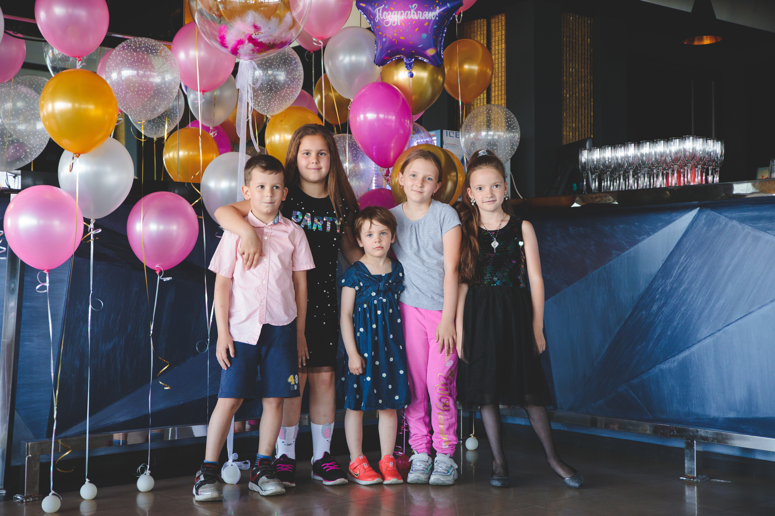 День рождения Елены. Сайт фотографа Марина Ефанова